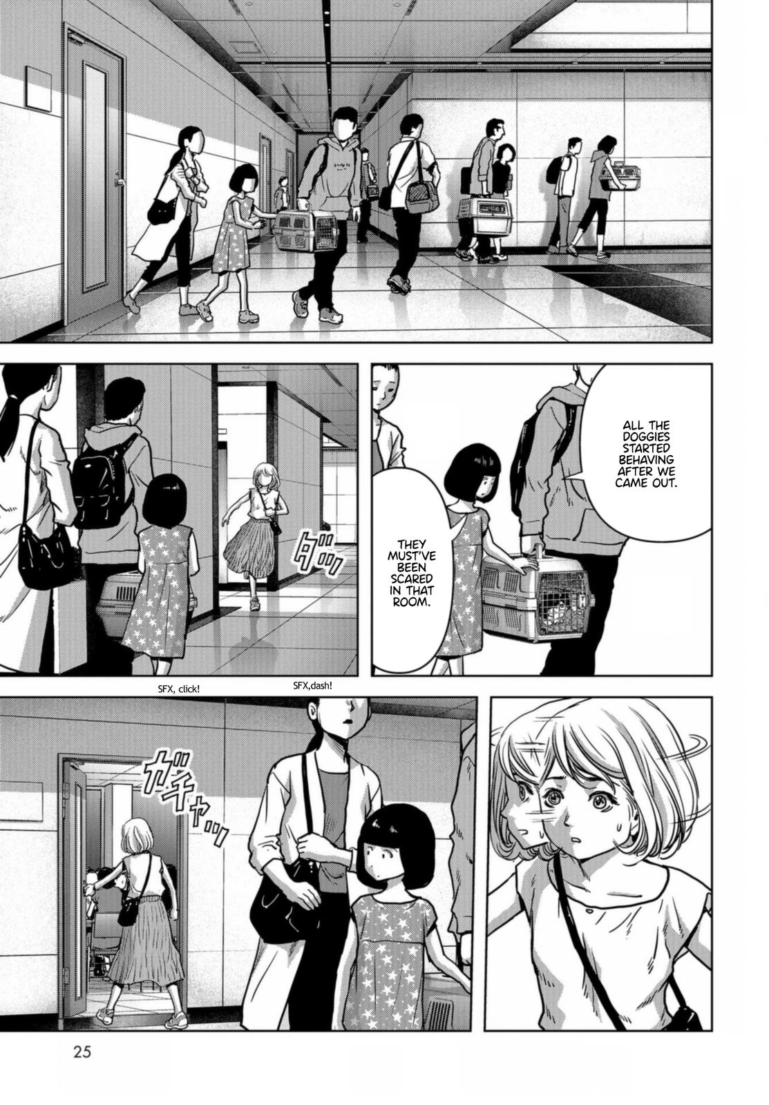 Task Force for Paranormal Disaster Management Chapter 21 19