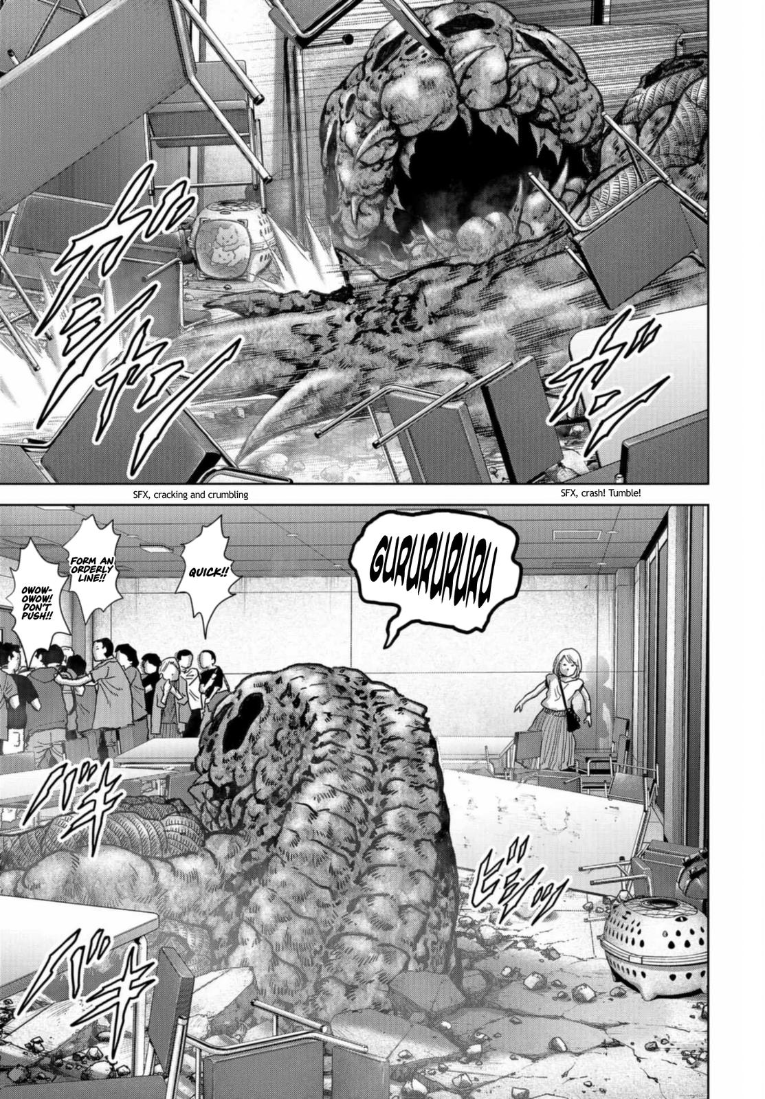 Task Force for Paranormal Disaster Management Chapter 21 25