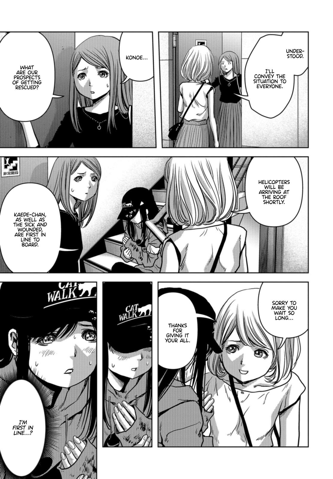 Task Force for Paranormal Disaster Management Chapter 21 33