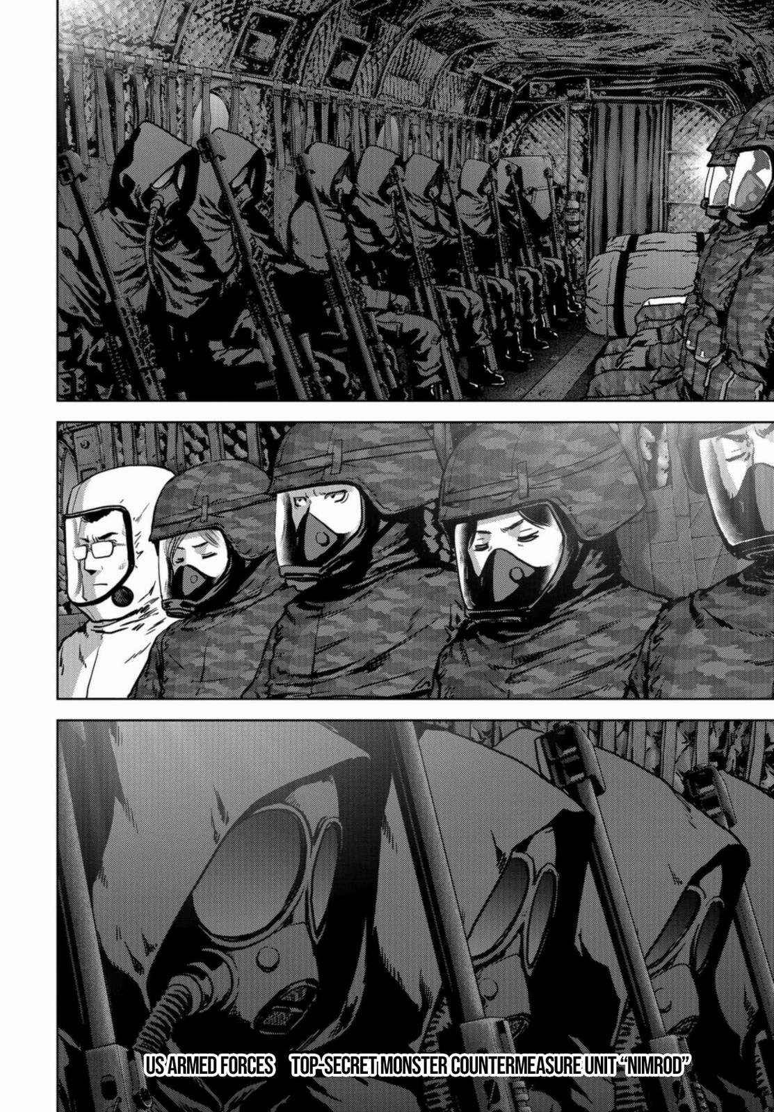 Task Force for Paranormal Disaster Management Chapter 21 40