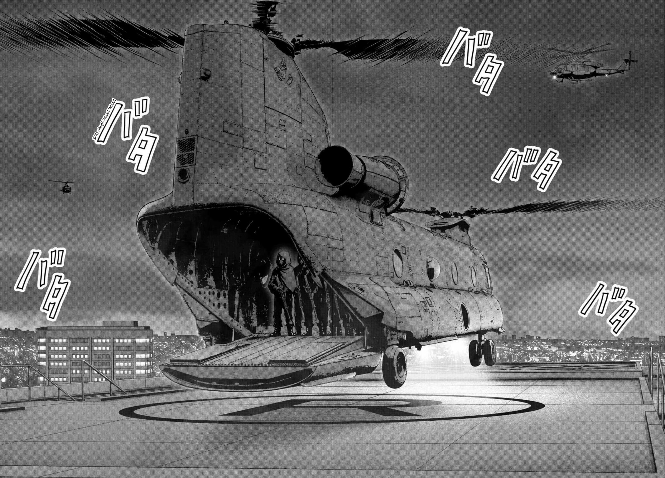 Task Force for Paranormal Disaster Management Chapter 21 50