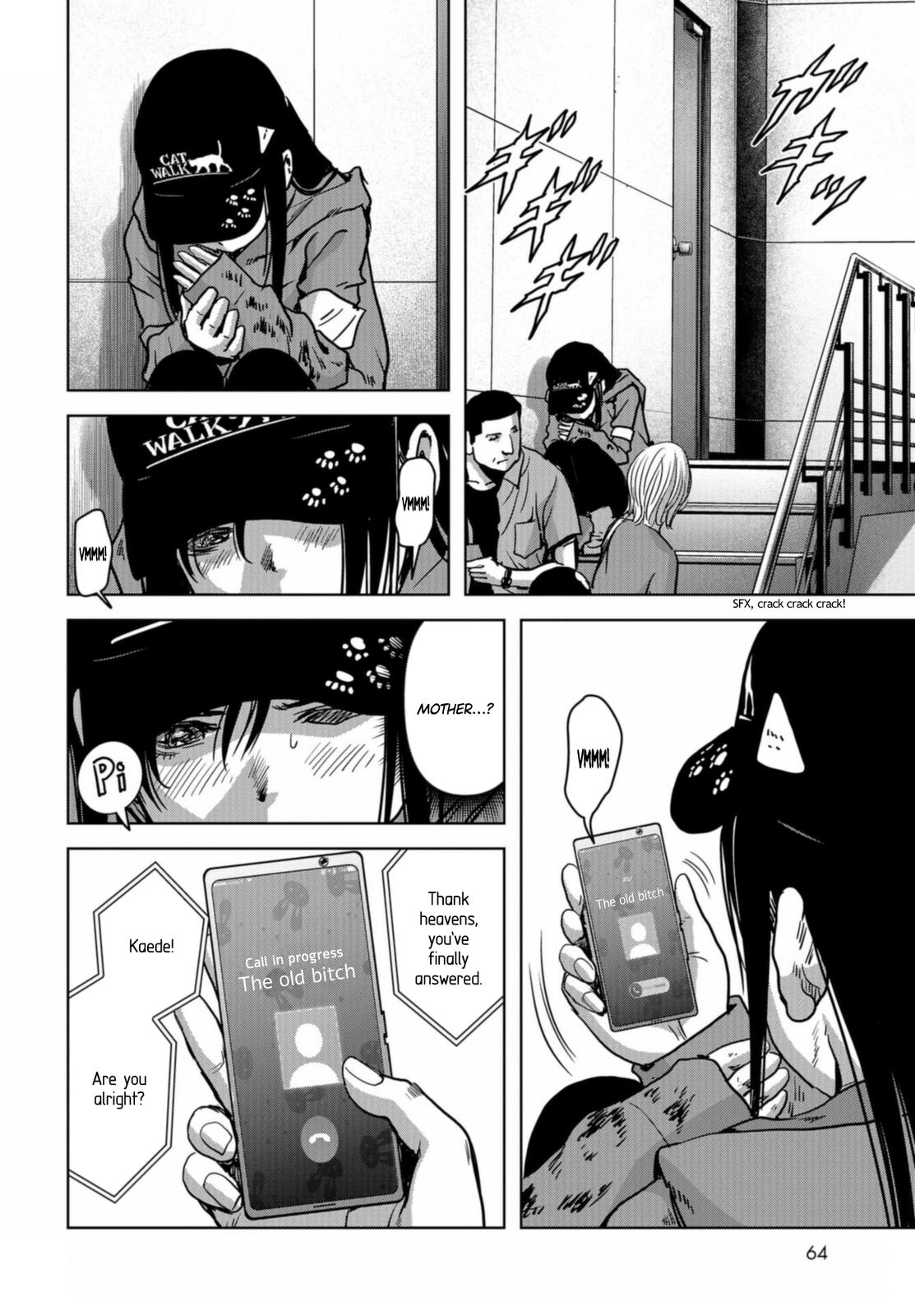 Task Force for Paranormal Disaster Management Chapter 21 57