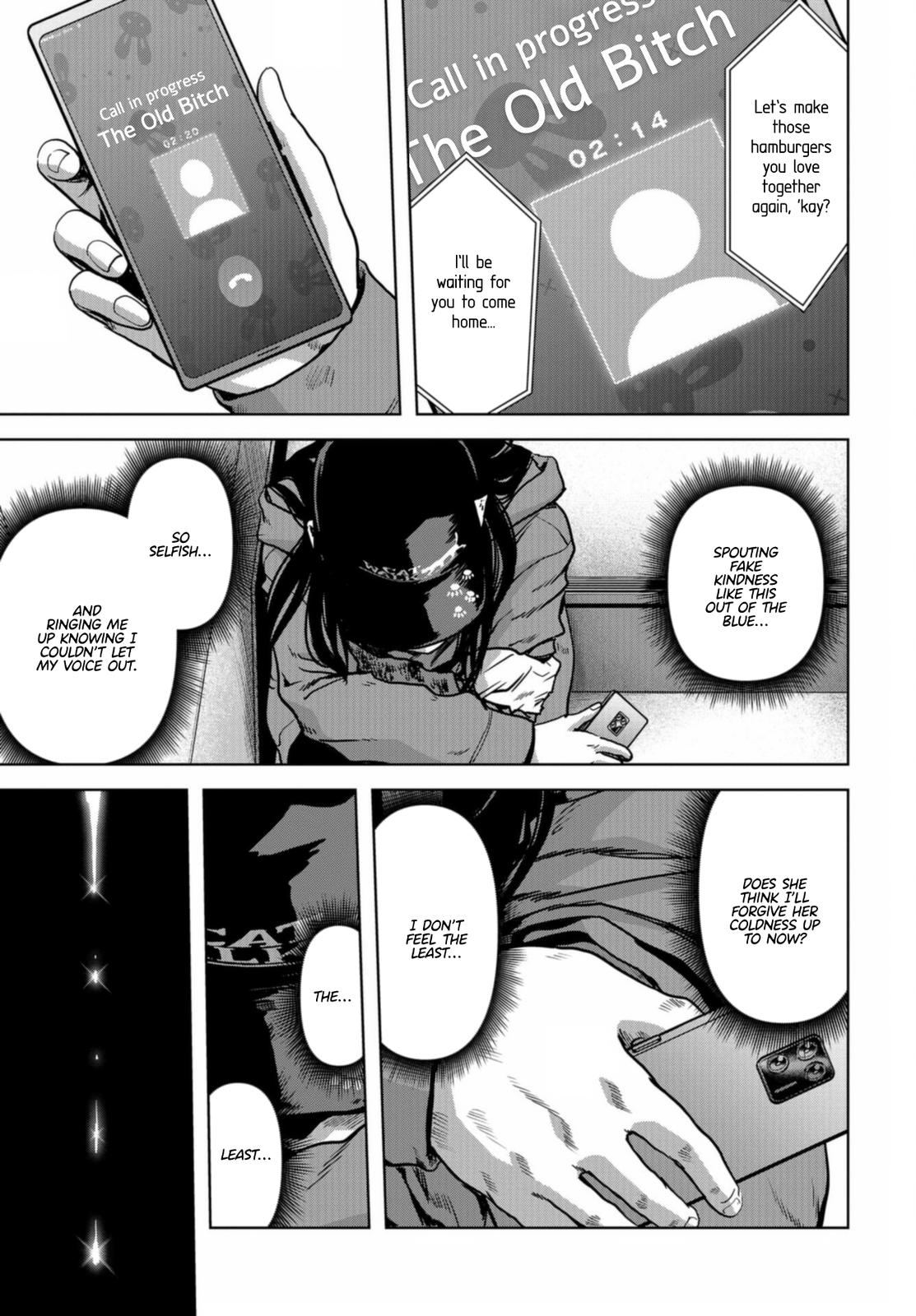 Task Force for Paranormal Disaster Management Chapter 21 60