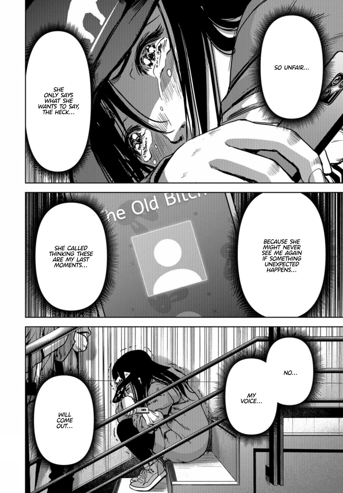 Task Force for Paranormal Disaster Management Chapter 21 61