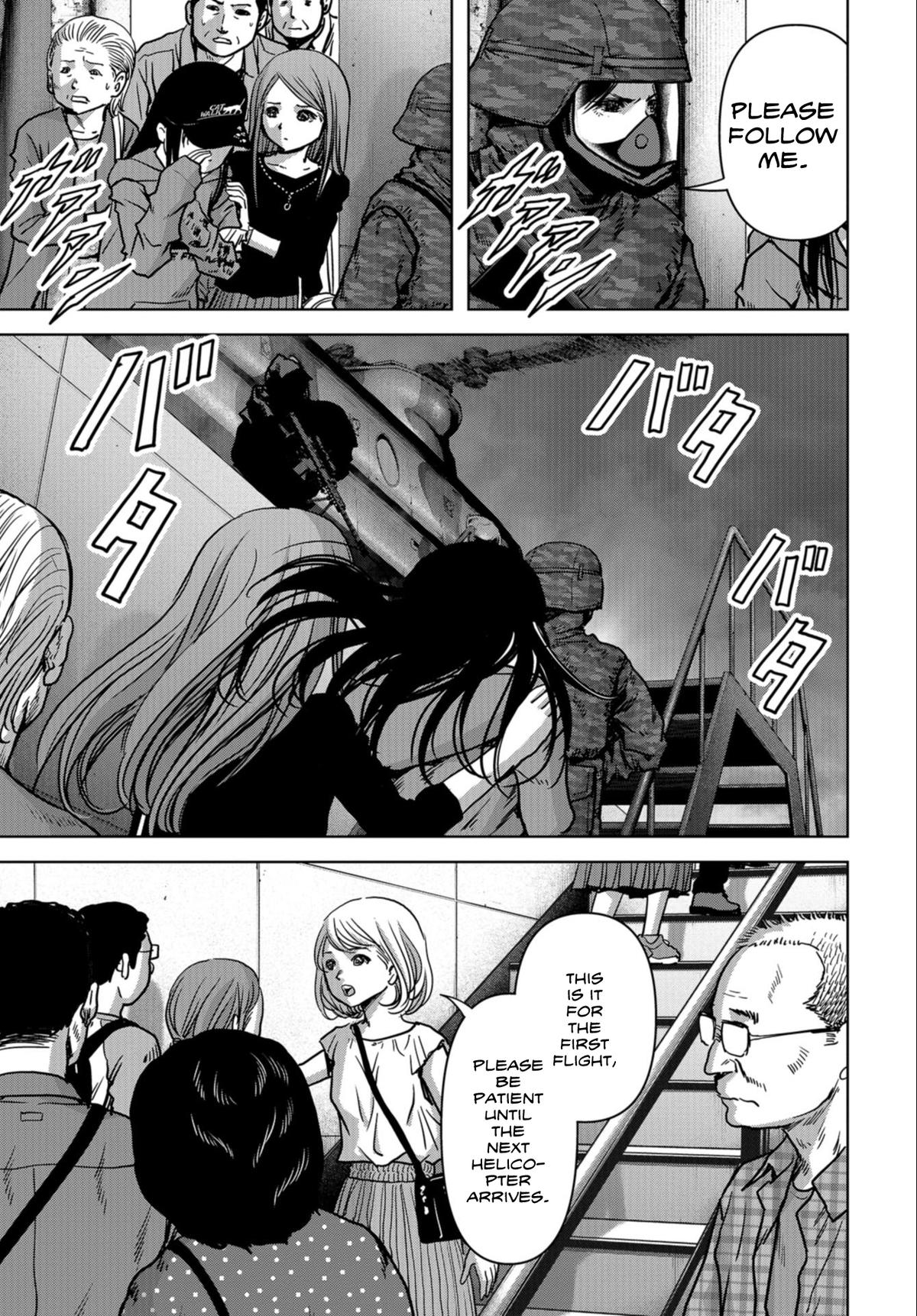 Task Force for Paranormal Disaster Management Chapter 22 8