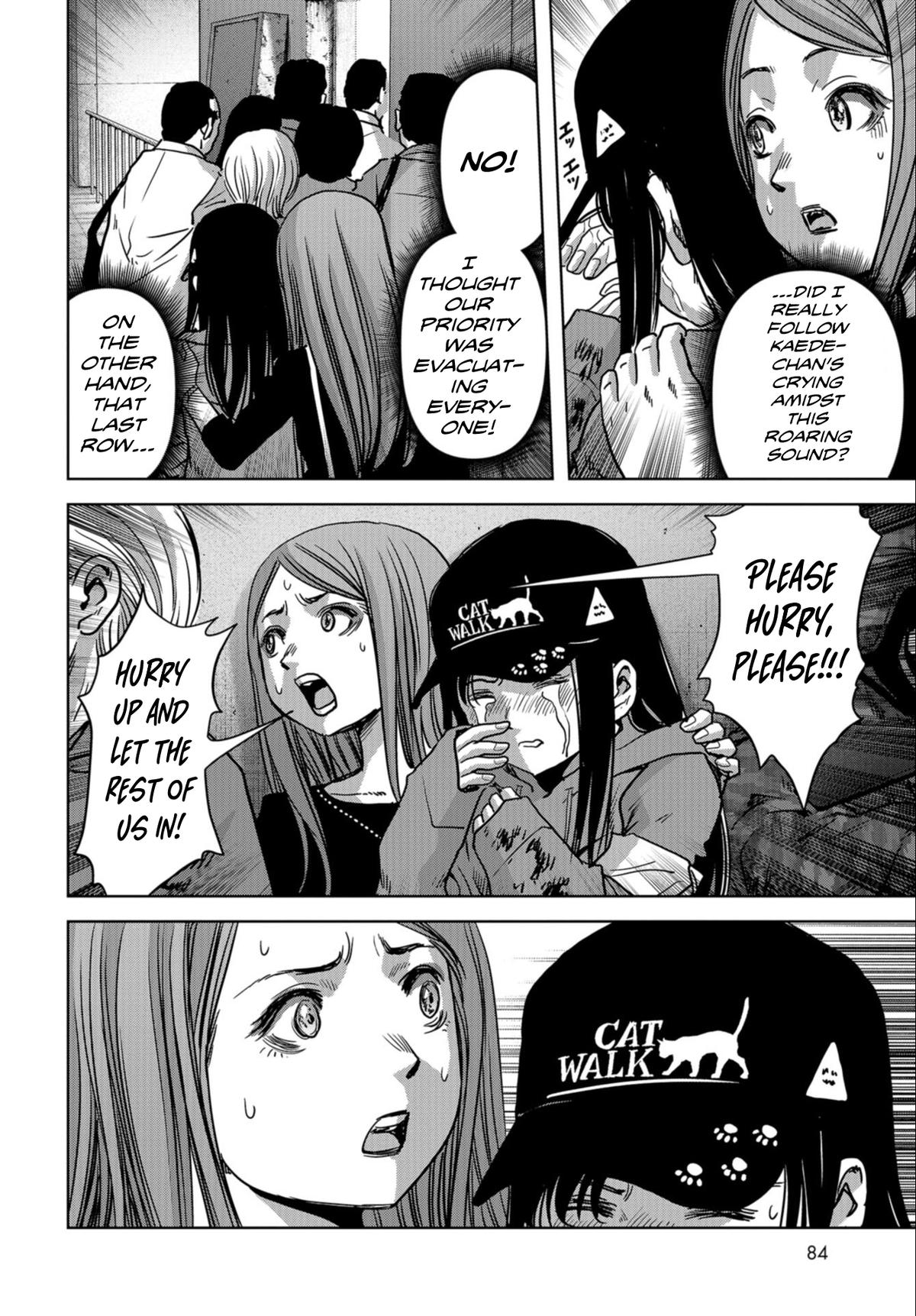 Task Force for Paranormal Disaster Management Chapter 22 17