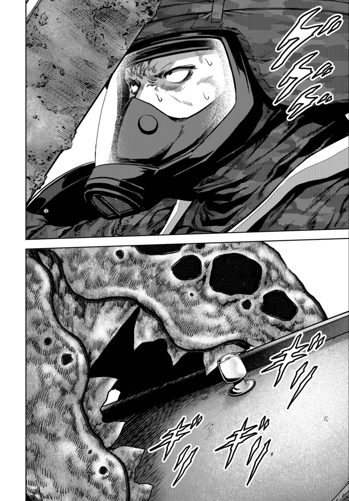 Task Force for Paranormal Disaster Management Chapter 22 22