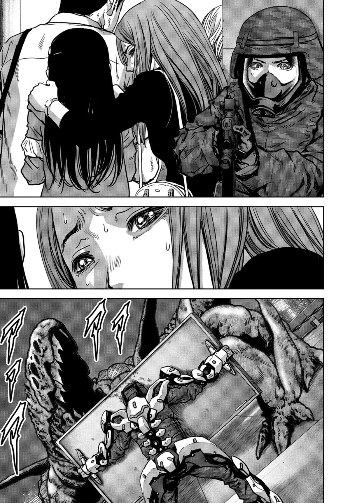 Task Force for Paranormal Disaster Management Chapter 22 25