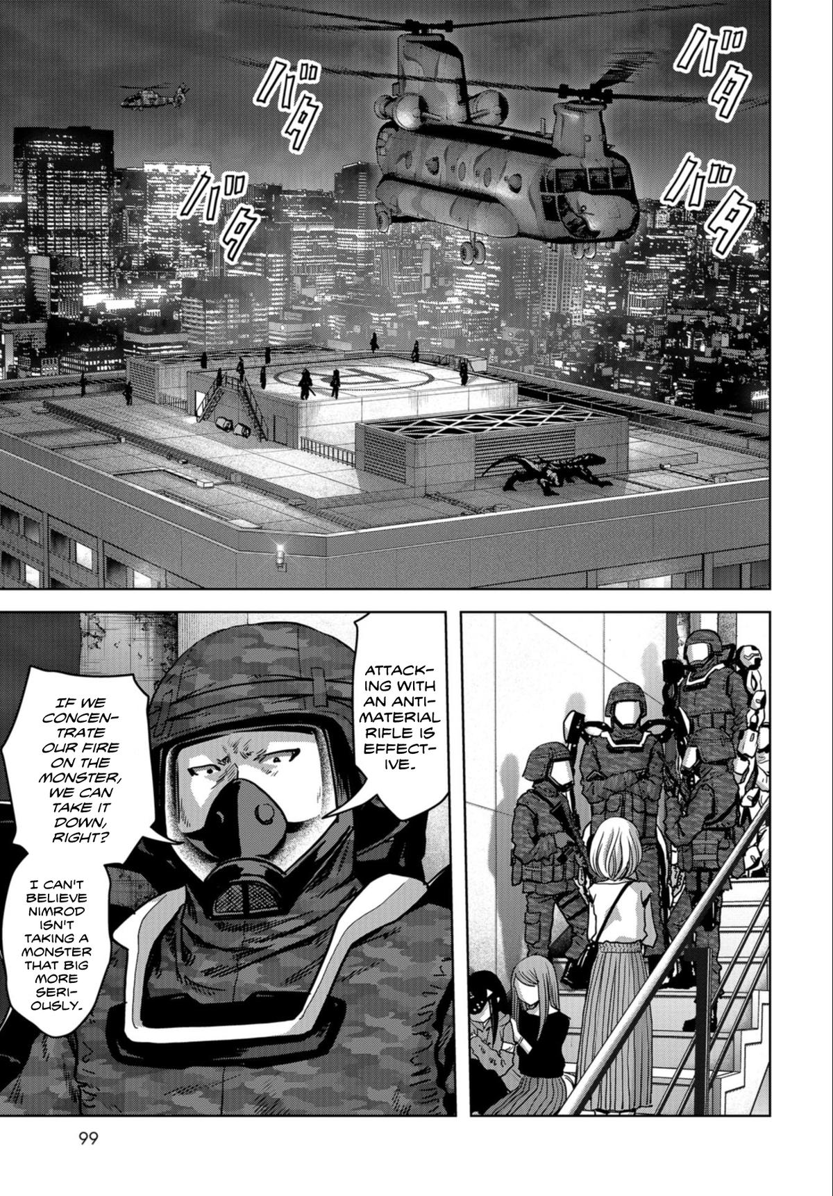 Task Force for Paranormal Disaster Management Chapter 22 31