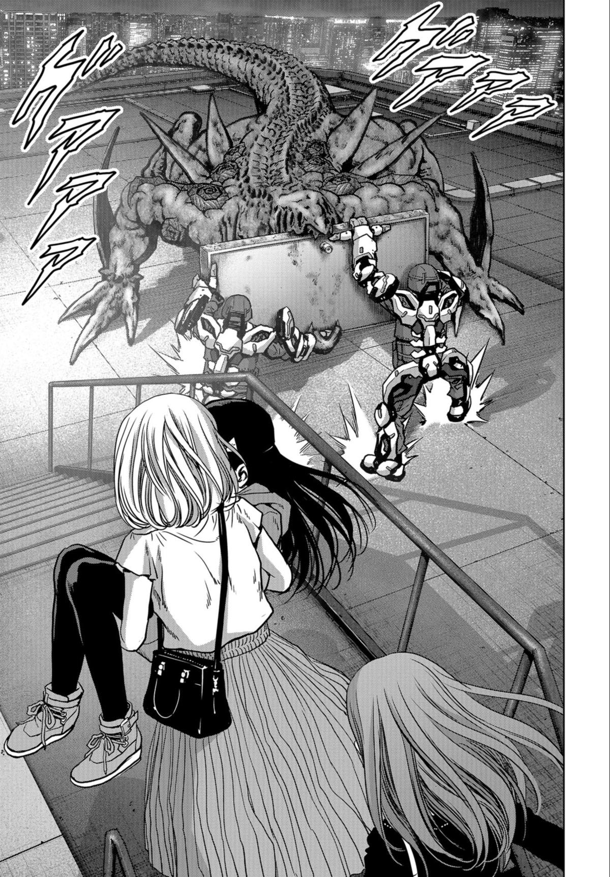 Task Force for Paranormal Disaster Management Chapter 22 53