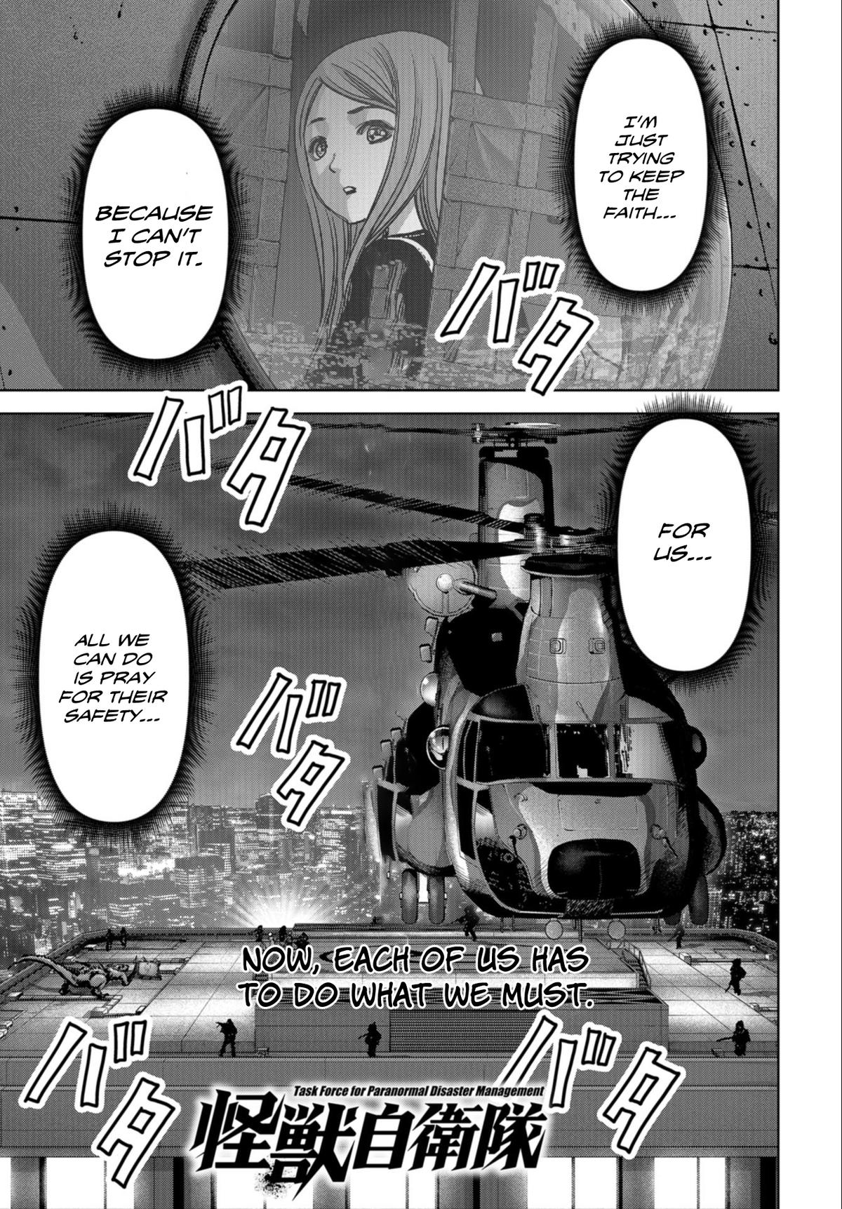 Task Force for Paranormal Disaster Management Chapter 23 2