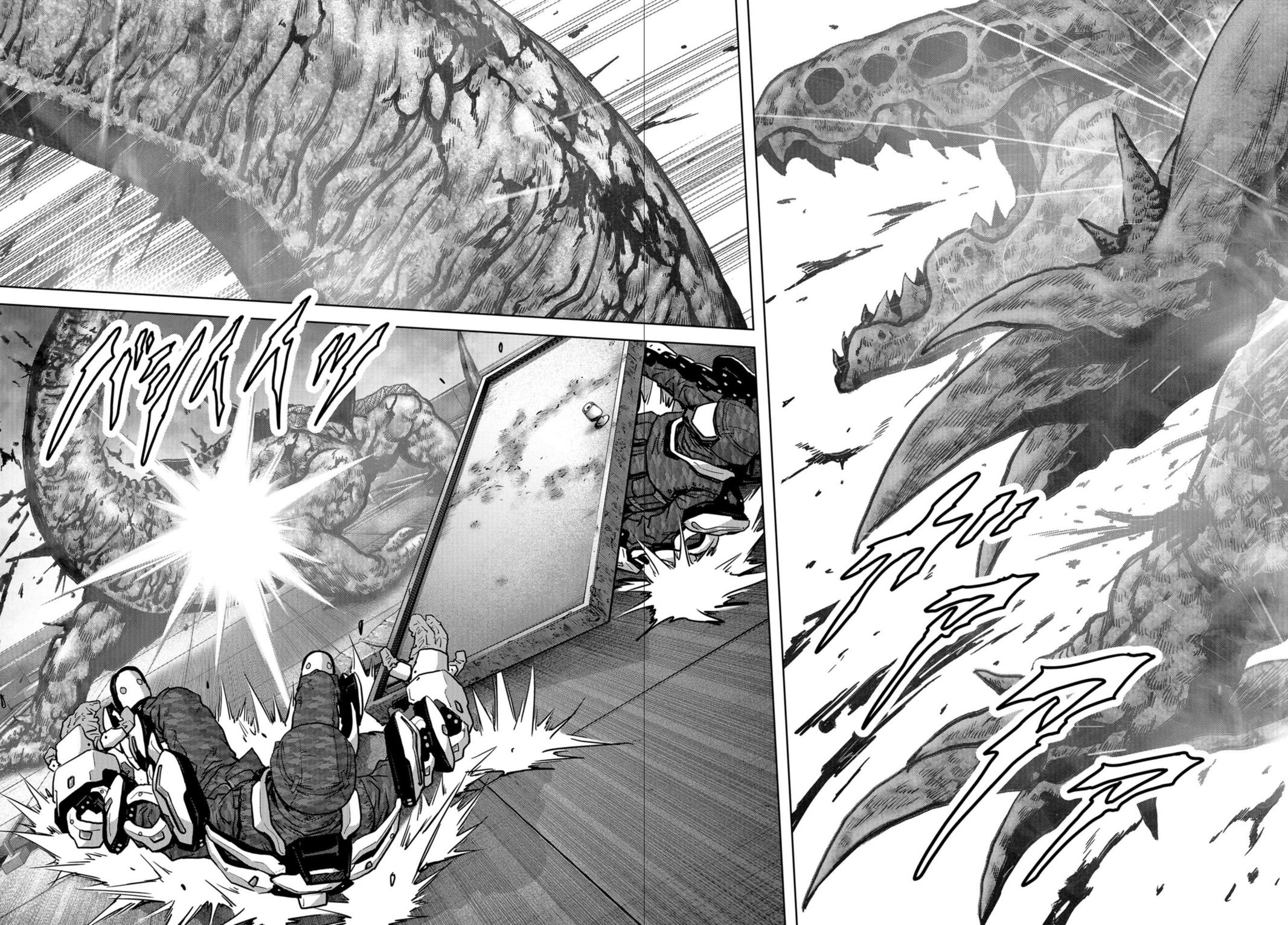 Task Force for Paranormal Disaster Management Chapter 23 7