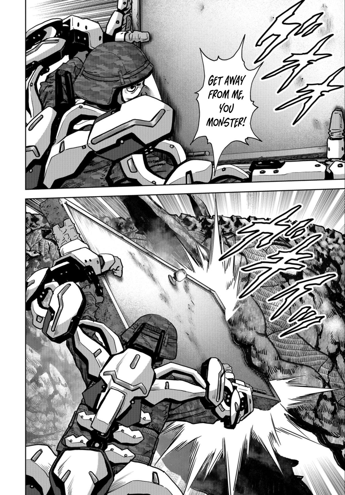 Task Force for Paranormal Disaster Management Chapter 23 12