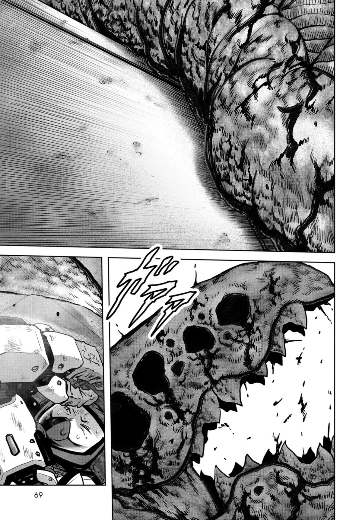 Task Force for Paranormal Disaster Management Chapter 23 13