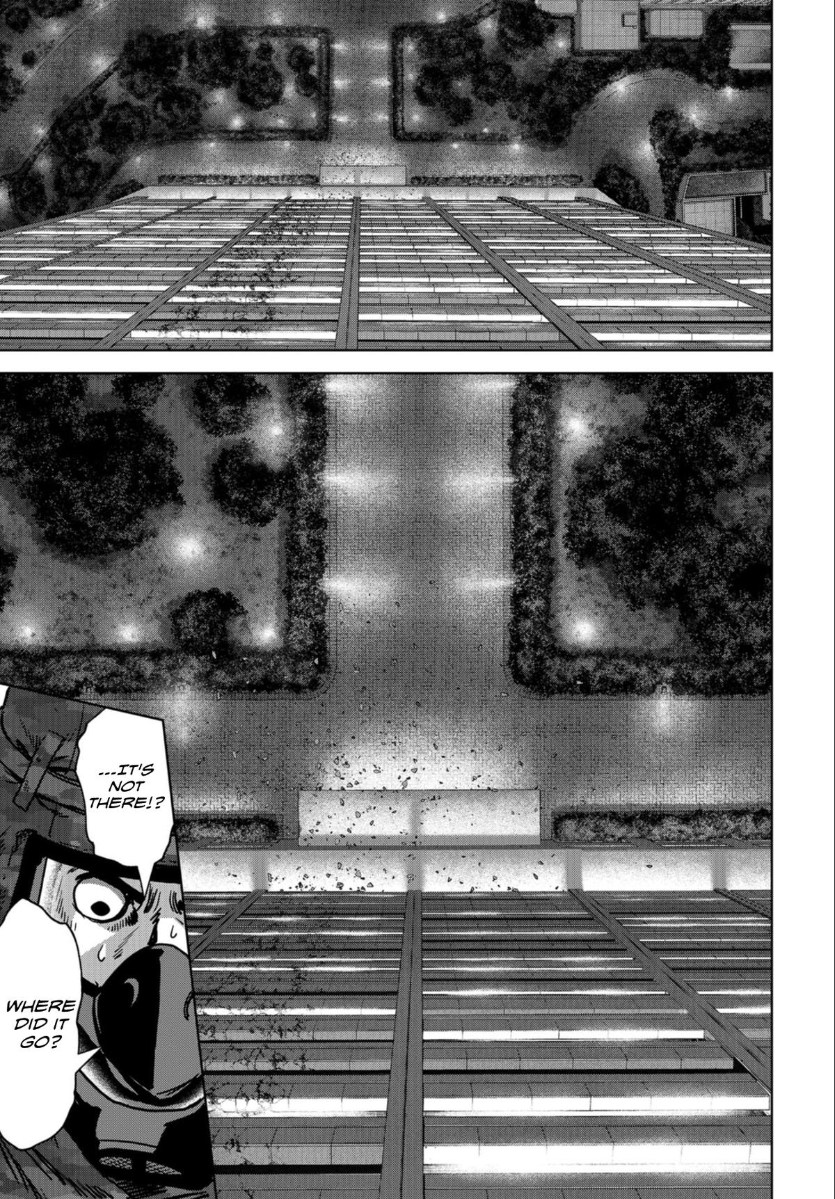 Task Force for Paranormal Disaster Management Chapter 23 17