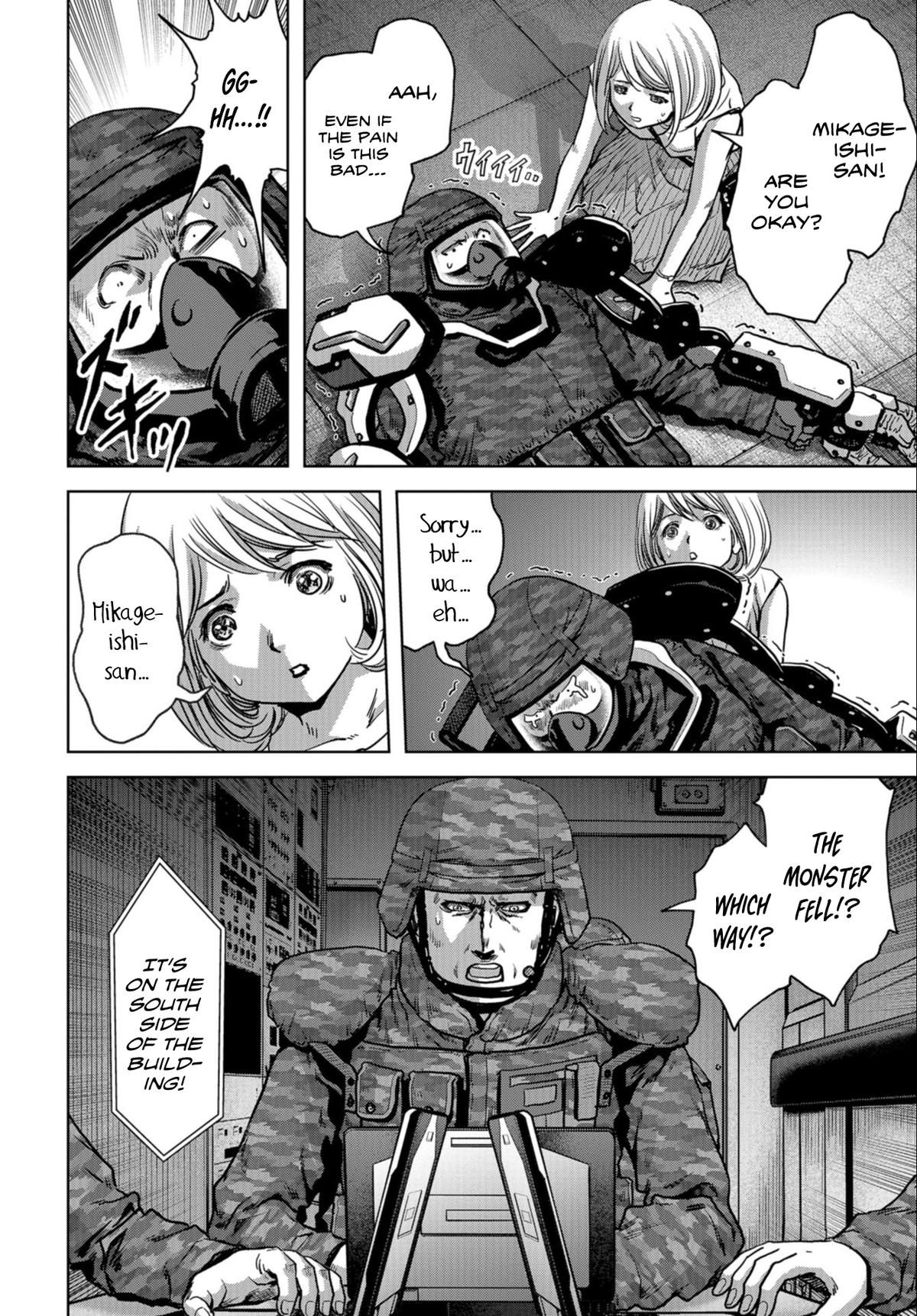 Task Force for Paranormal Disaster Management Chapter 23 18