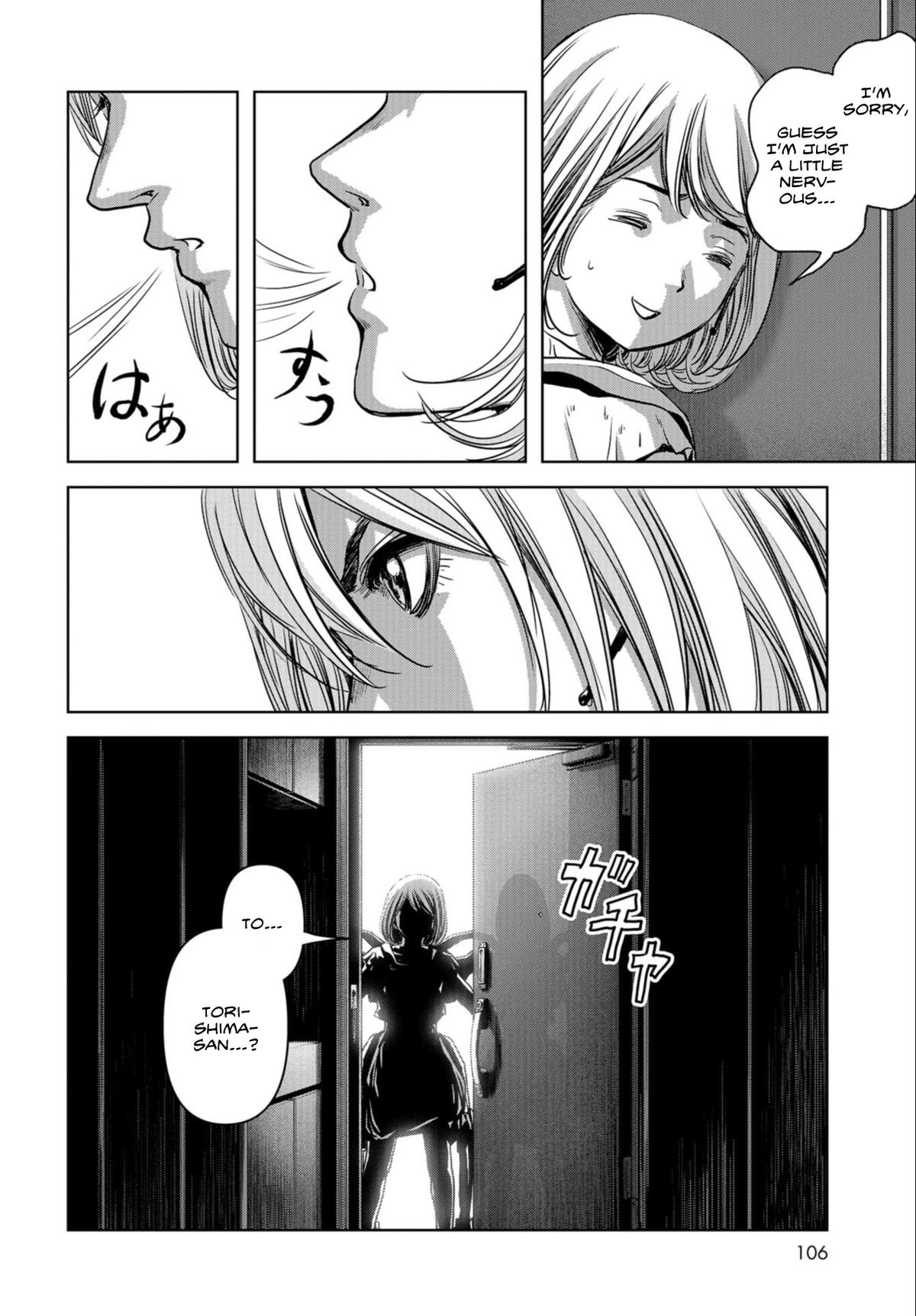 Task Force for Paranormal Disaster Management Chapter 23 50