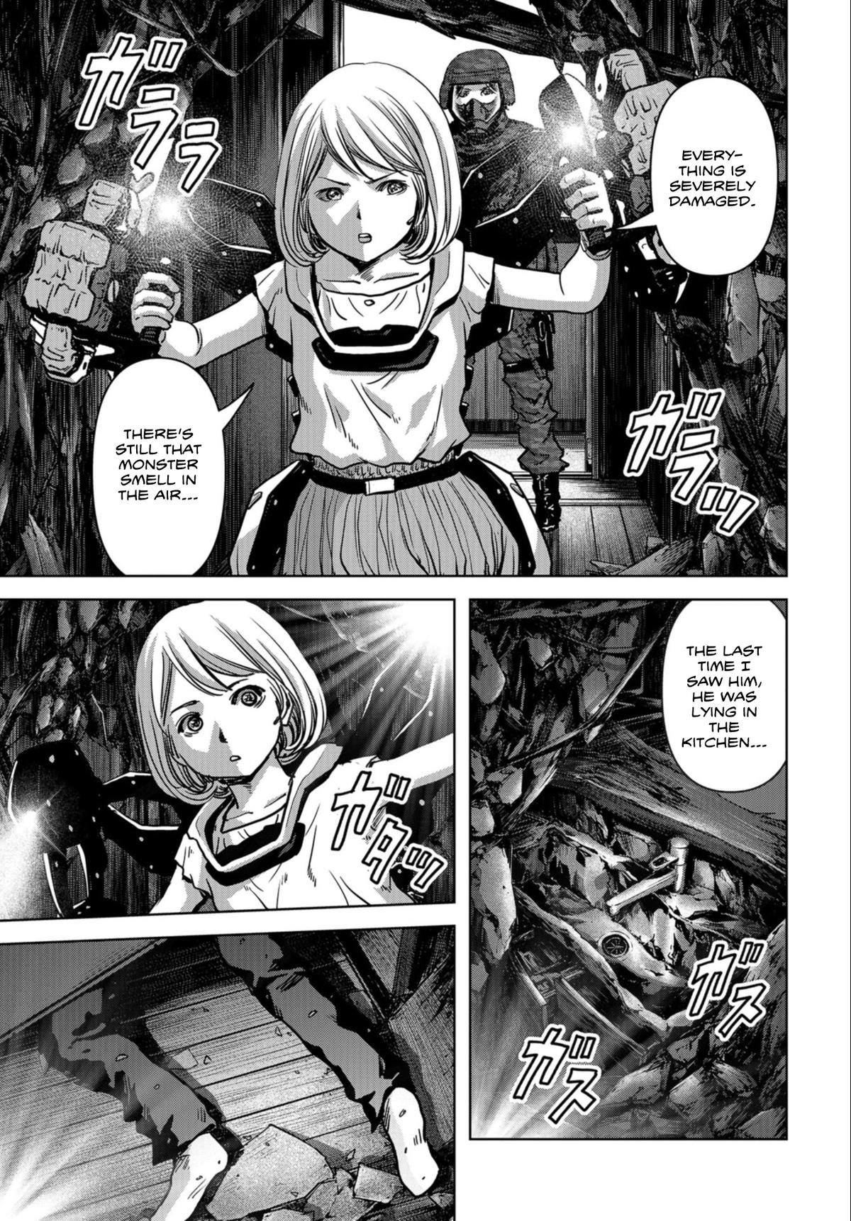 Task Force for Paranormal Disaster Management Chapter 23 53