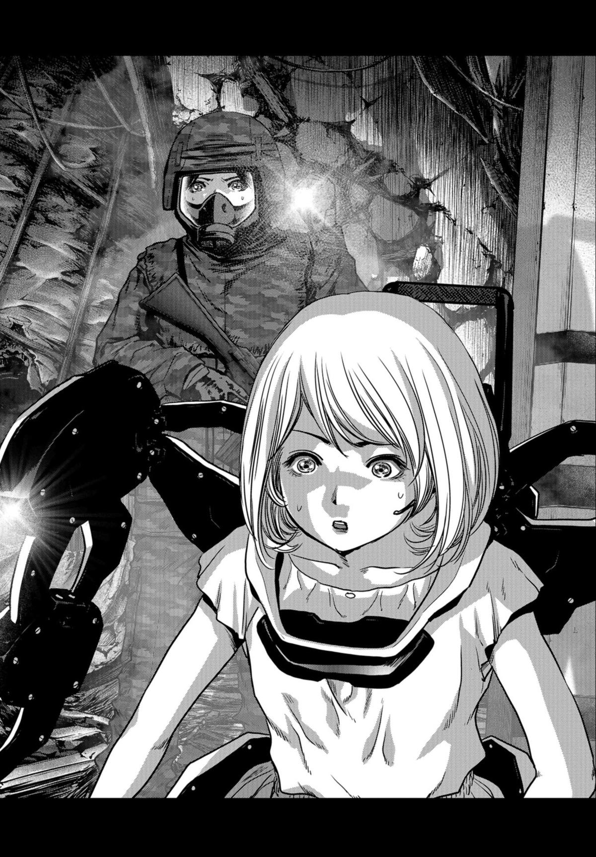 Task Force for Paranormal Disaster Management Chapter 23 60