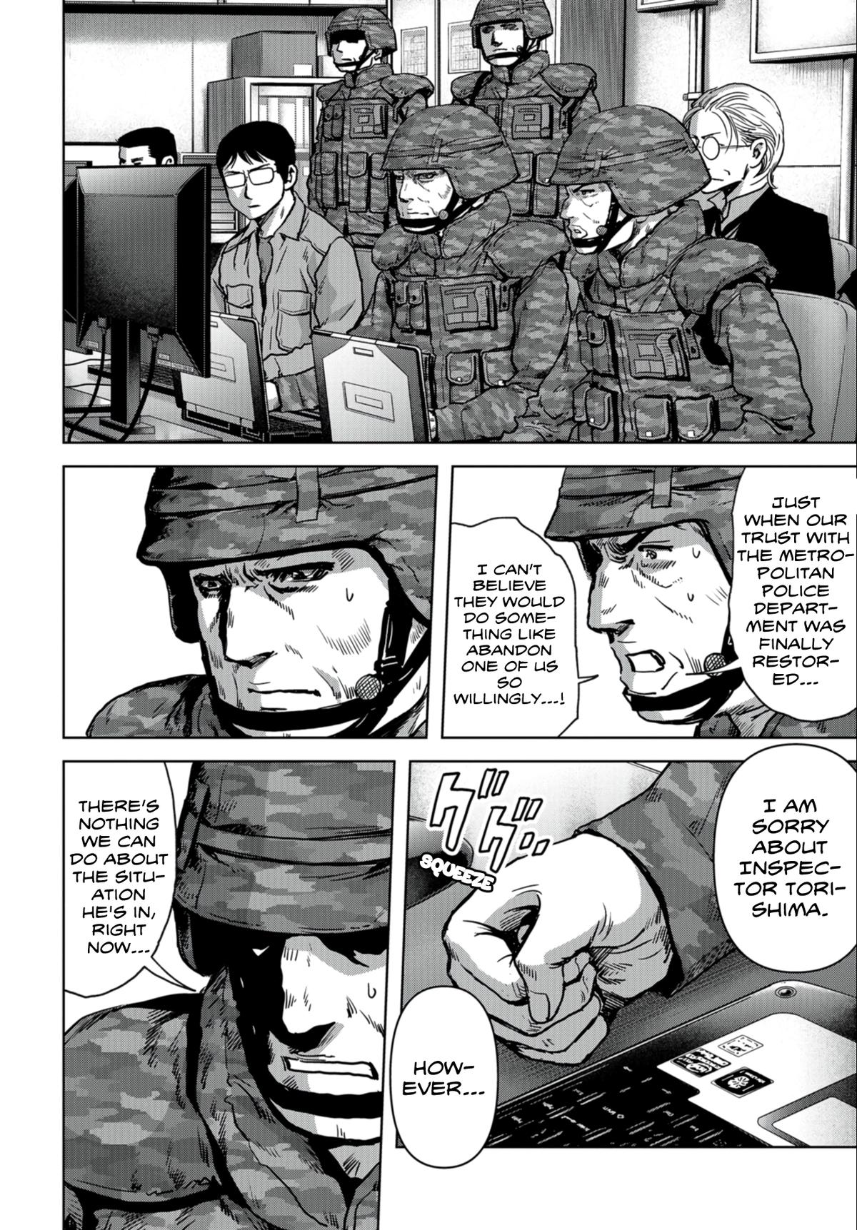 Task Force for Paranormal Disaster Management Chapter 24.1 4