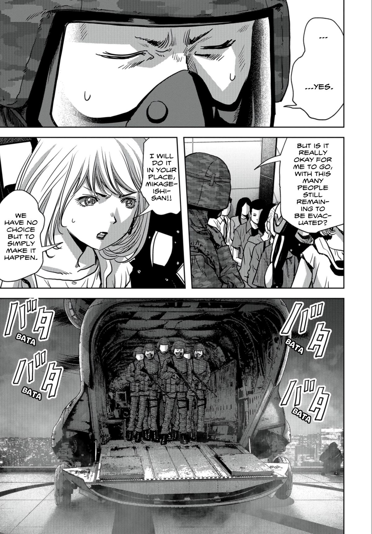 Task Force for Paranormal Disaster Management Chapter 24.1 9