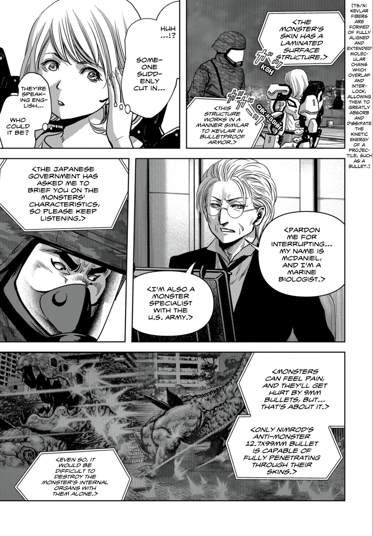 Task Force for Paranormal Disaster Management Chapter 24.1 13