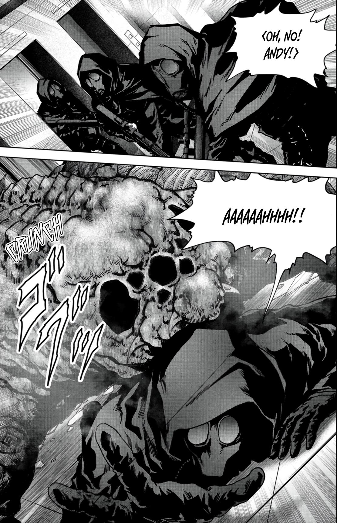 Task Force for Paranormal Disaster Management Chapter 24.2 13