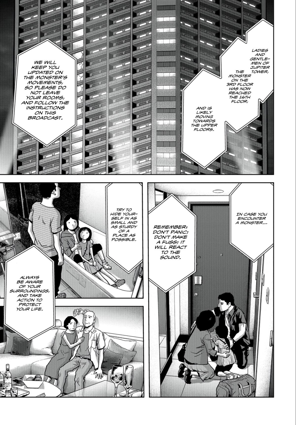 Task Force for Paranormal Disaster Management Chapter 24.2 19