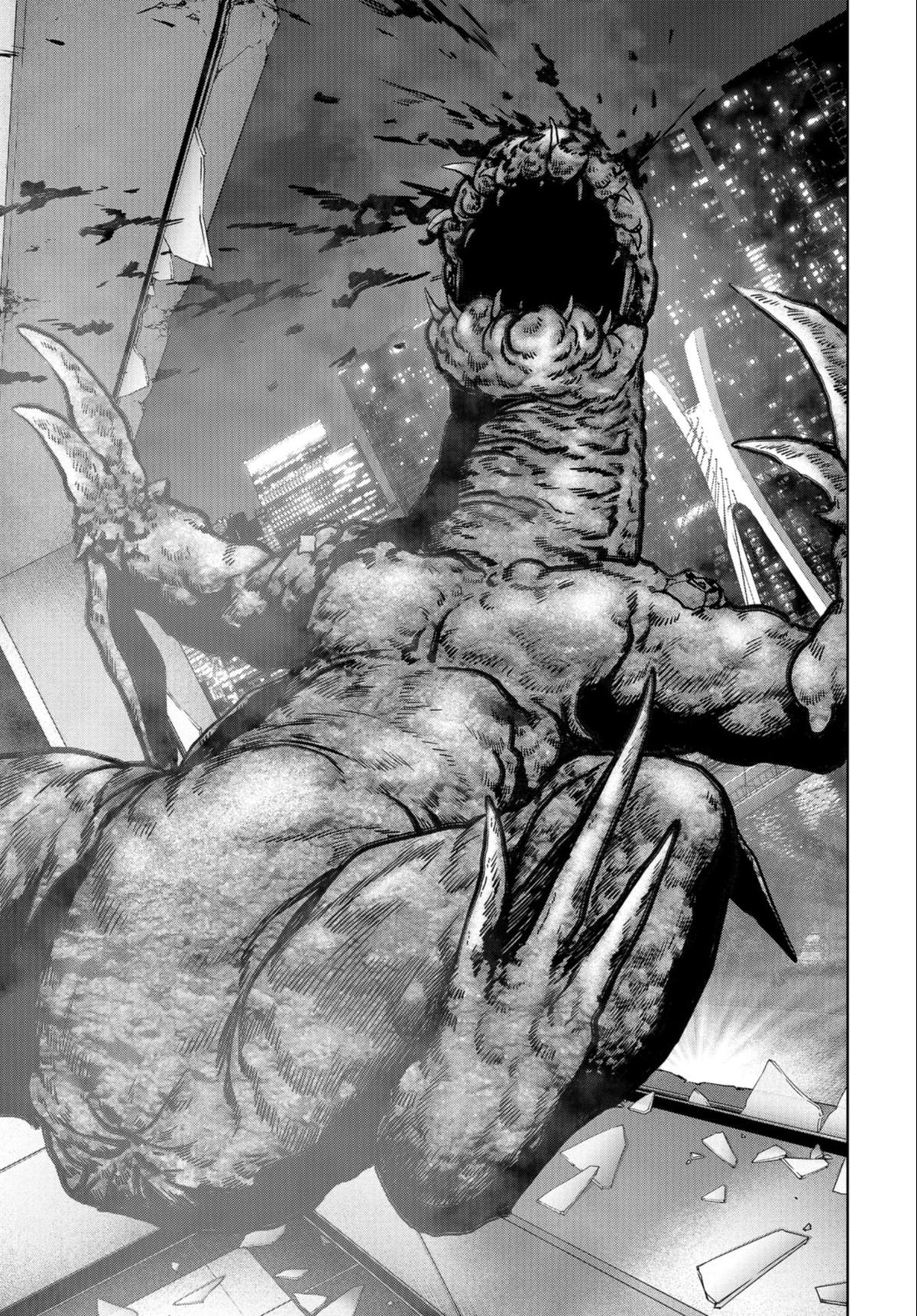 Task Force for Paranormal Disaster Management Chapter 24.2 34