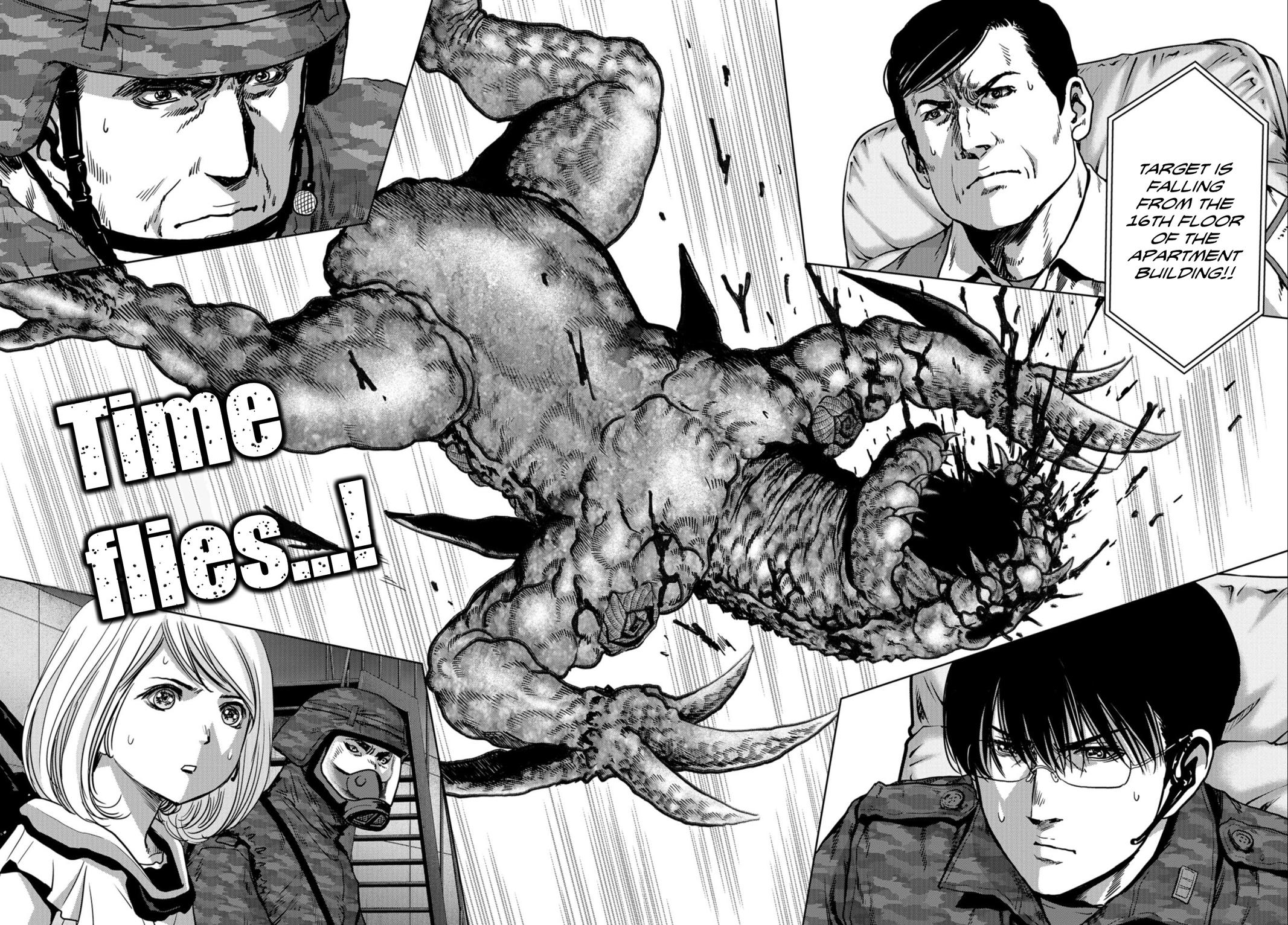 Task Force for Paranormal Disaster Management Chapter 25 3