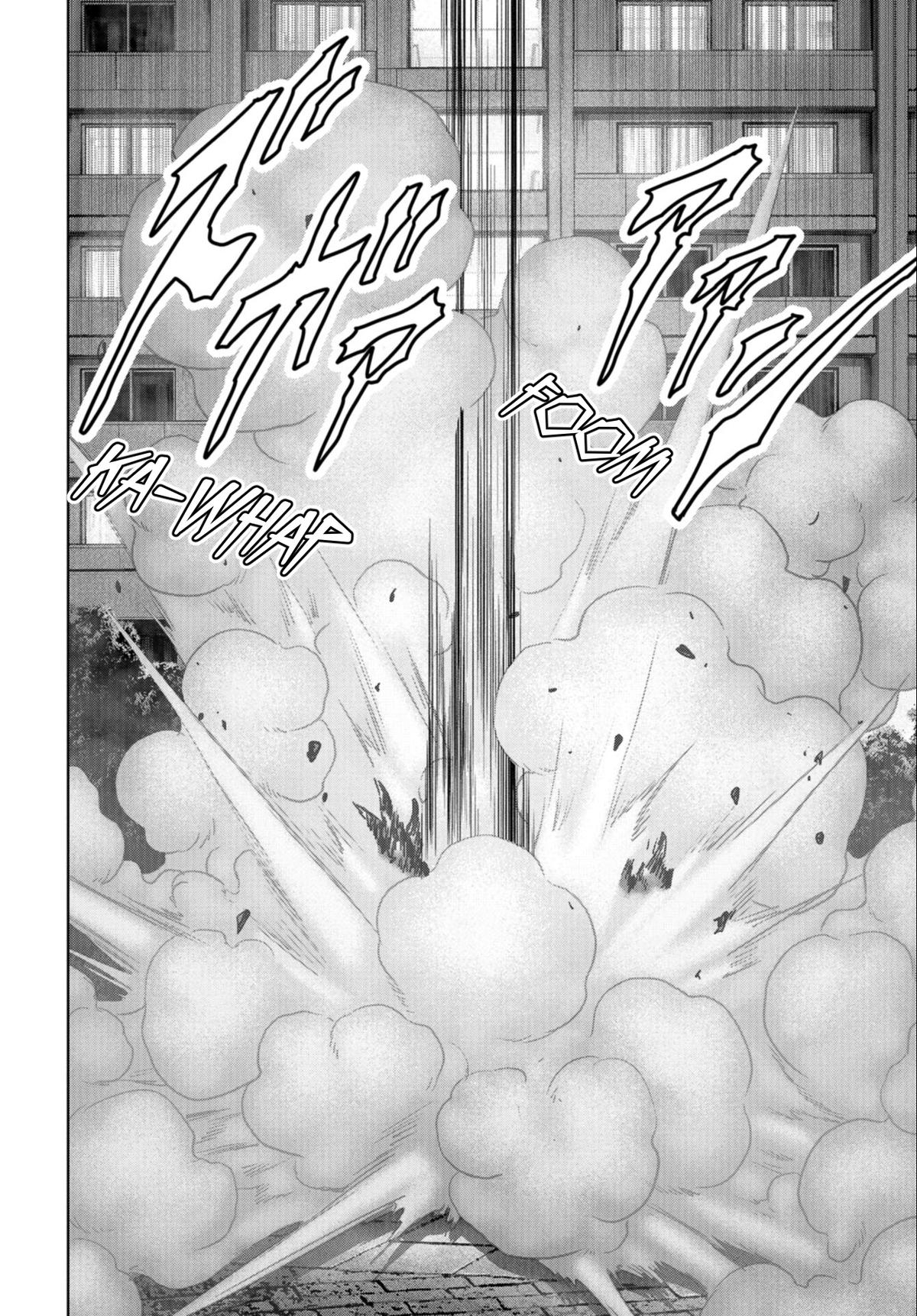 Task Force for Paranormal Disaster Management Chapter 25 4