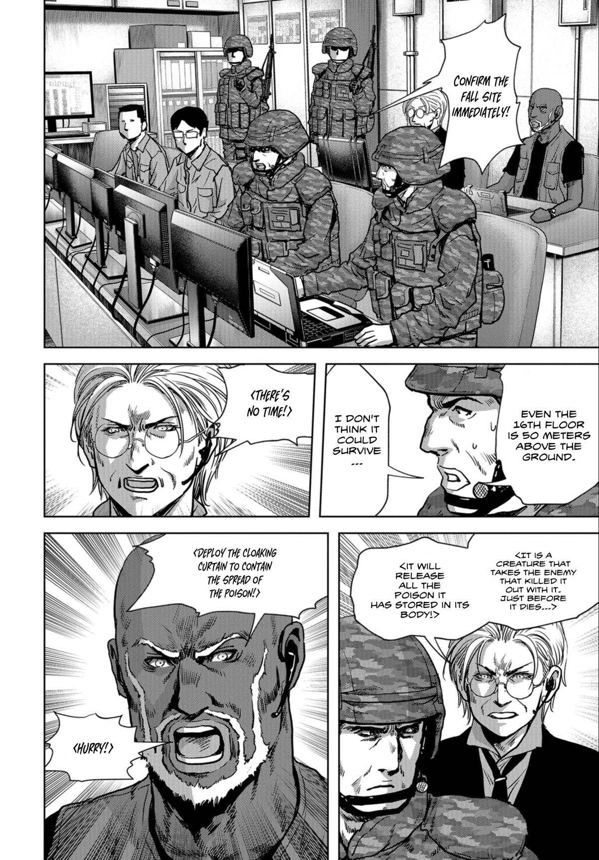 Task Force for Paranormal Disaster Management Chapter 25 6