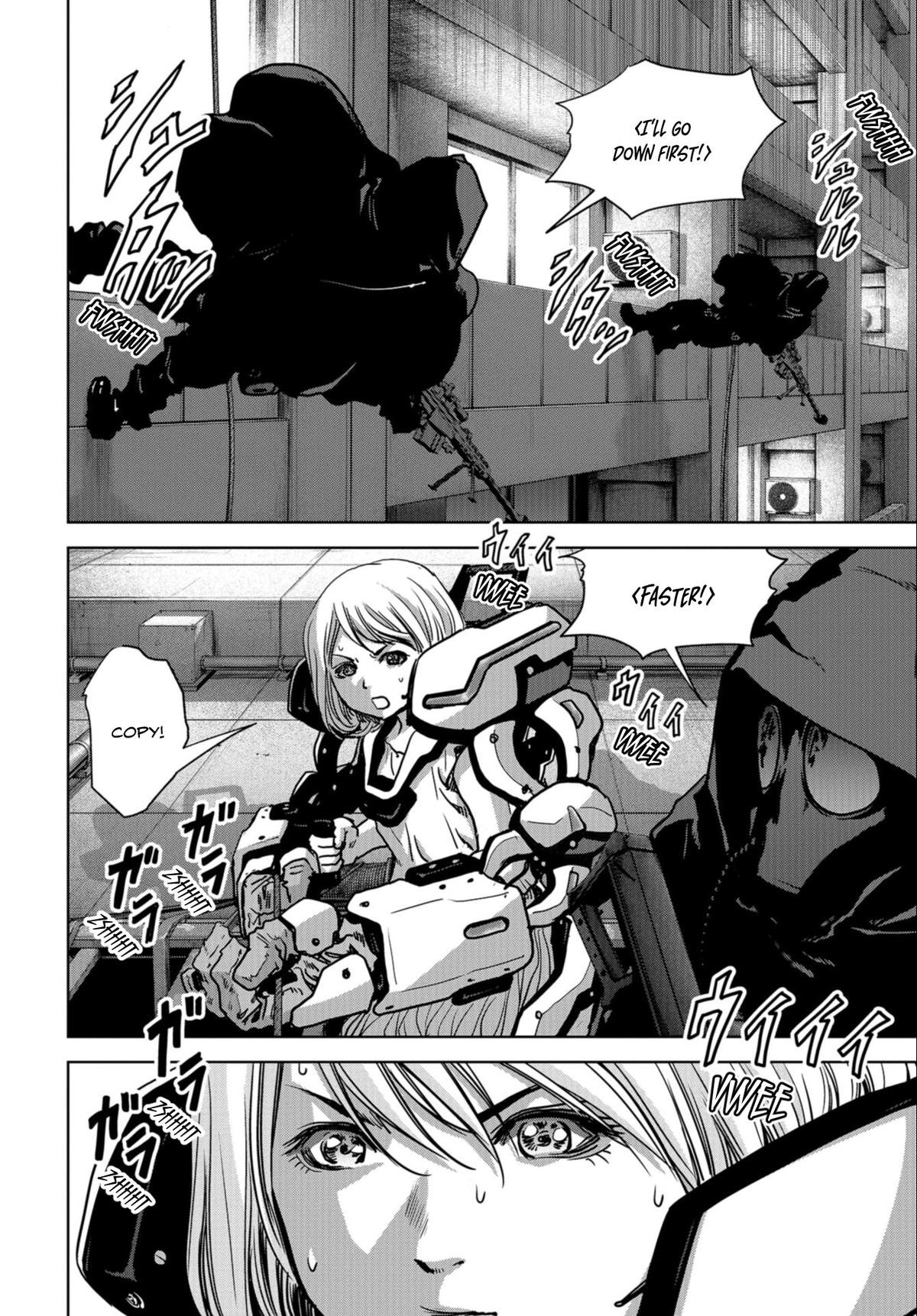 Task Force for Paranormal Disaster Management Chapter 25 10