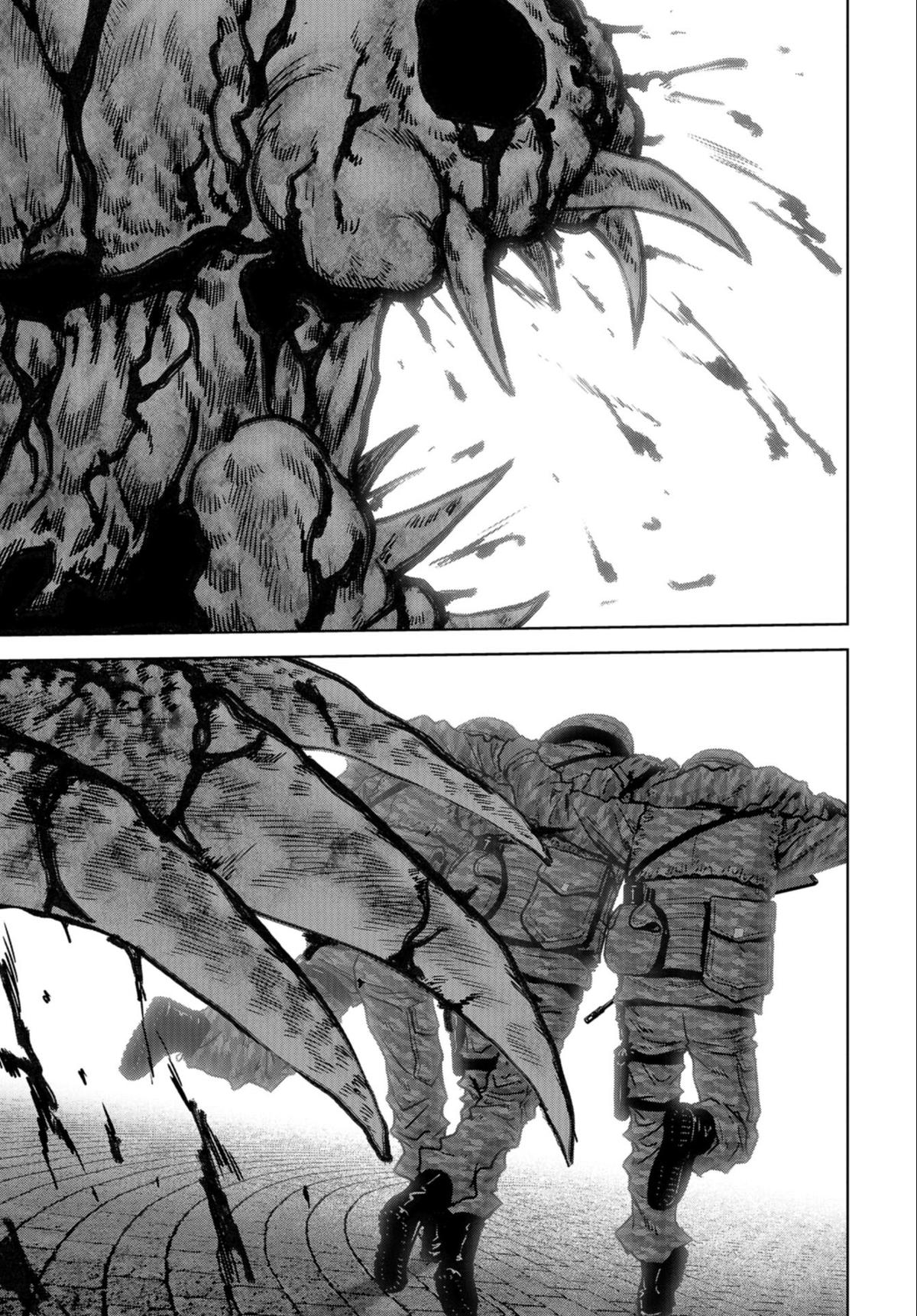 Task Force for Paranormal Disaster Management Chapter 25 21