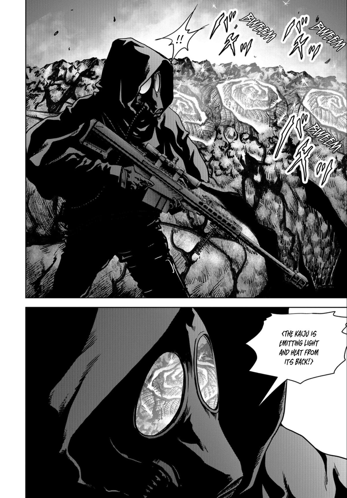 Task Force for Paranormal Disaster Management Chapter 25 25