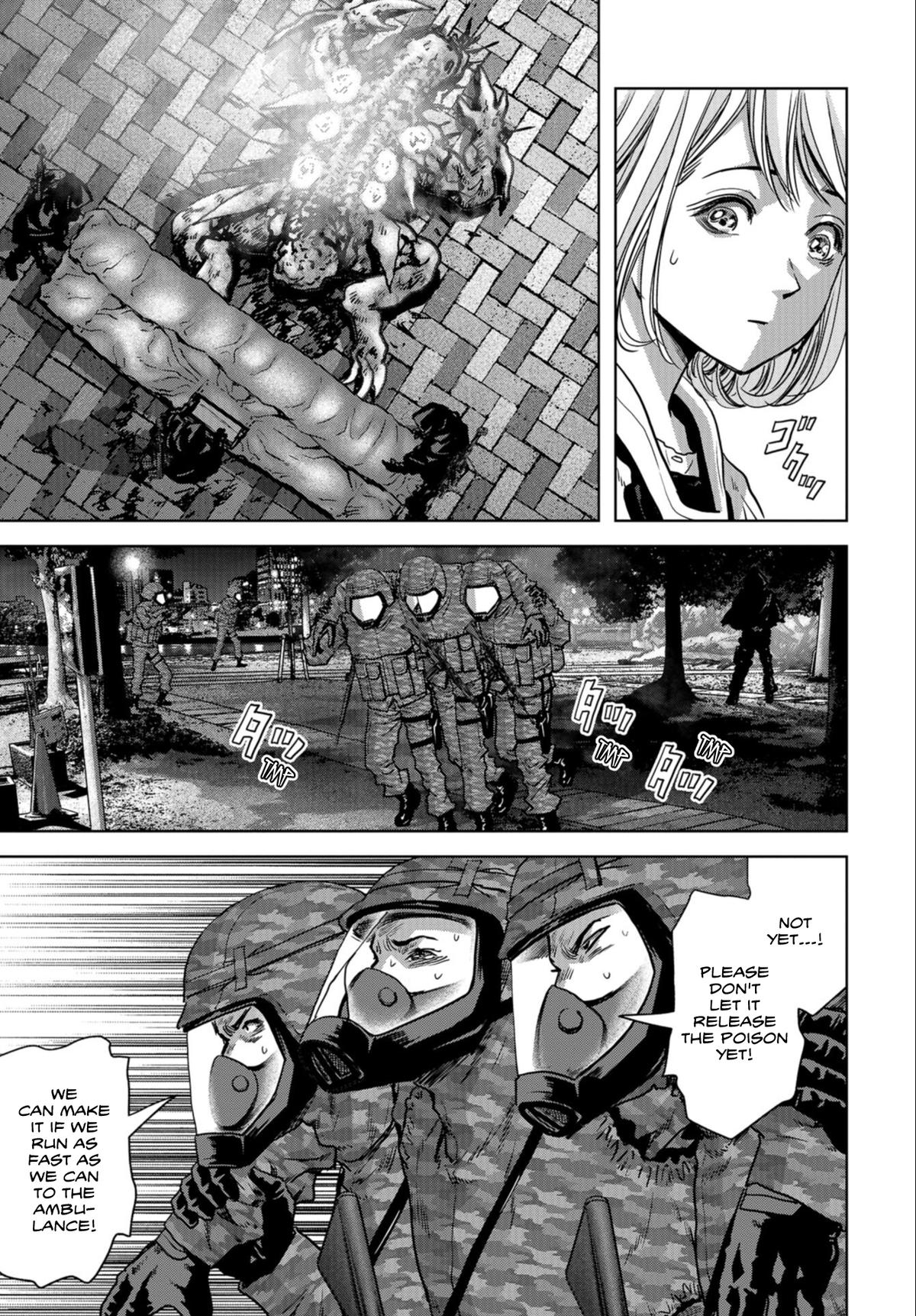 Task Force for Paranormal Disaster Management Chapter 25 30