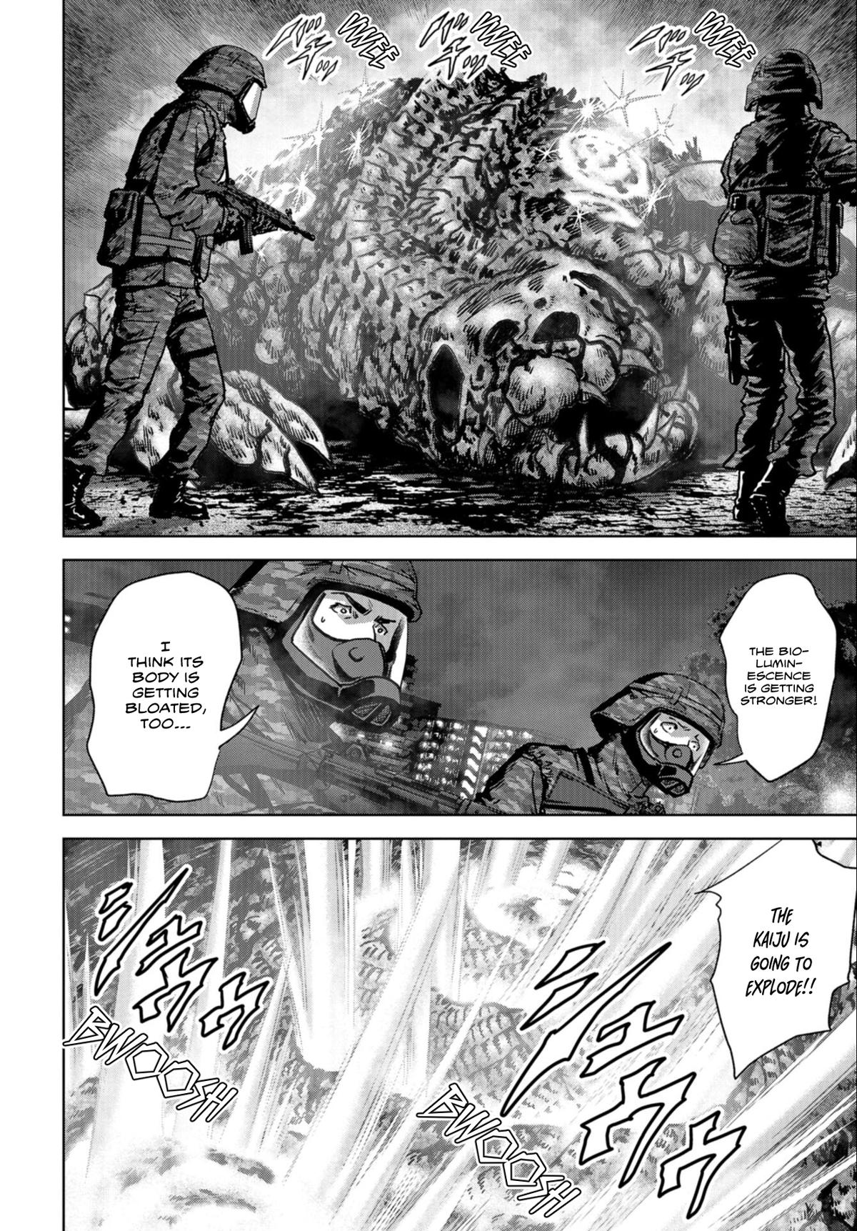 Task Force for Paranormal Disaster Management Chapter 25 31