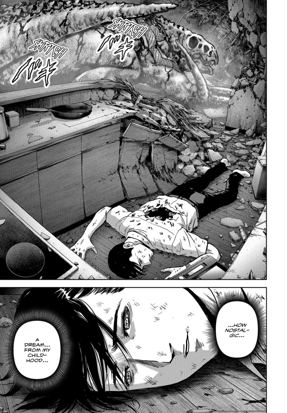 Task Force for Paranormal Disaster Management Chapter 25 46