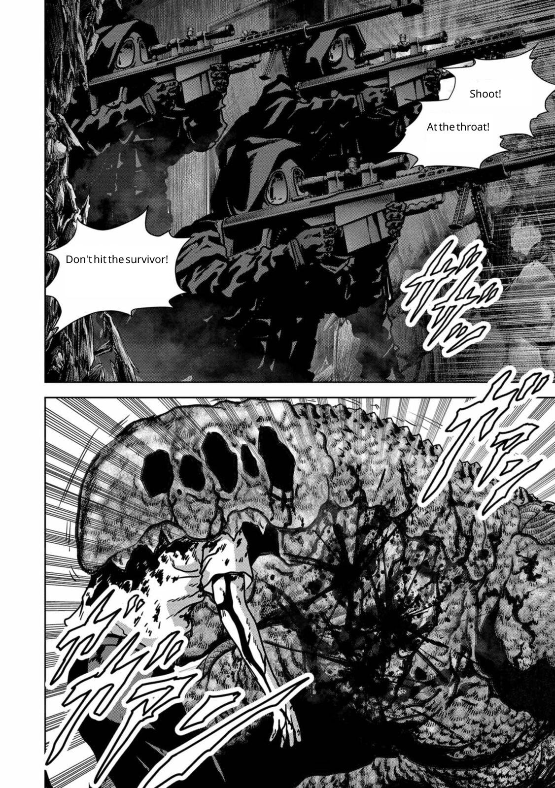 Task Force for Paranormal Disaster Management Chapter 26 9