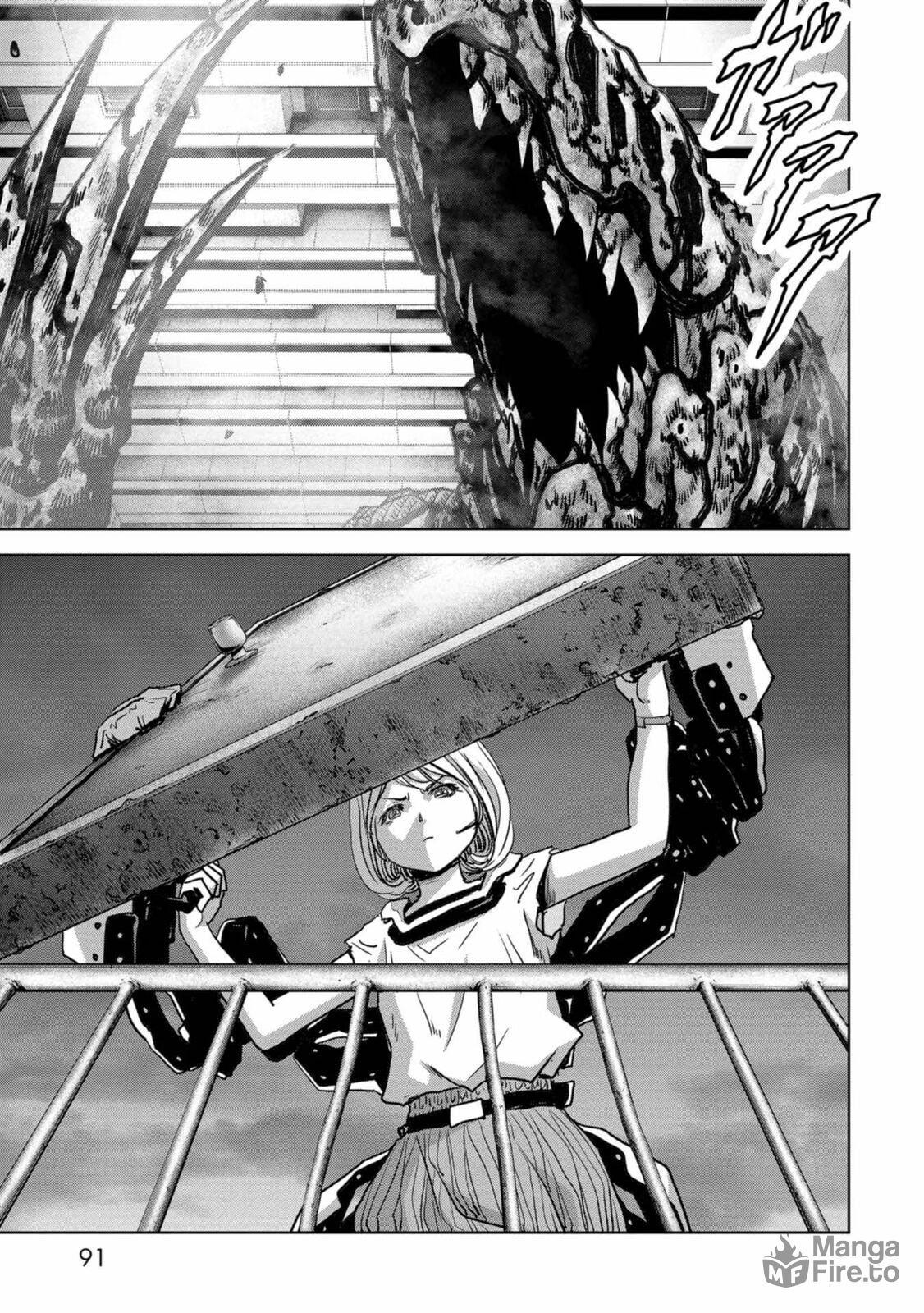 Task Force for Paranormal Disaster Management Chapter 26 28