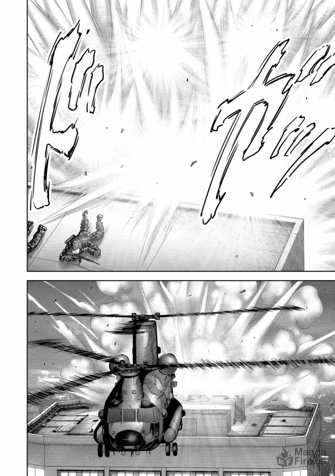 Task Force for Paranormal Disaster Management Chapter 26 41