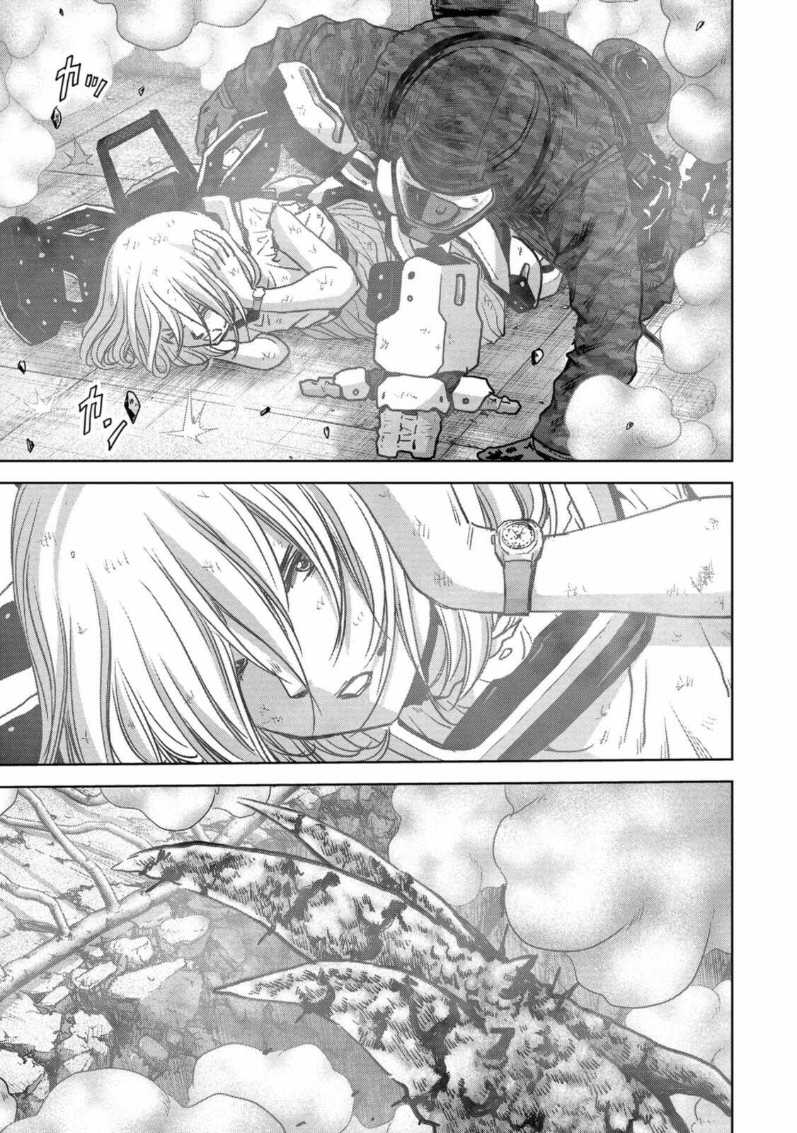 Task Force for Paranormal Disaster Management Chapter 26 44