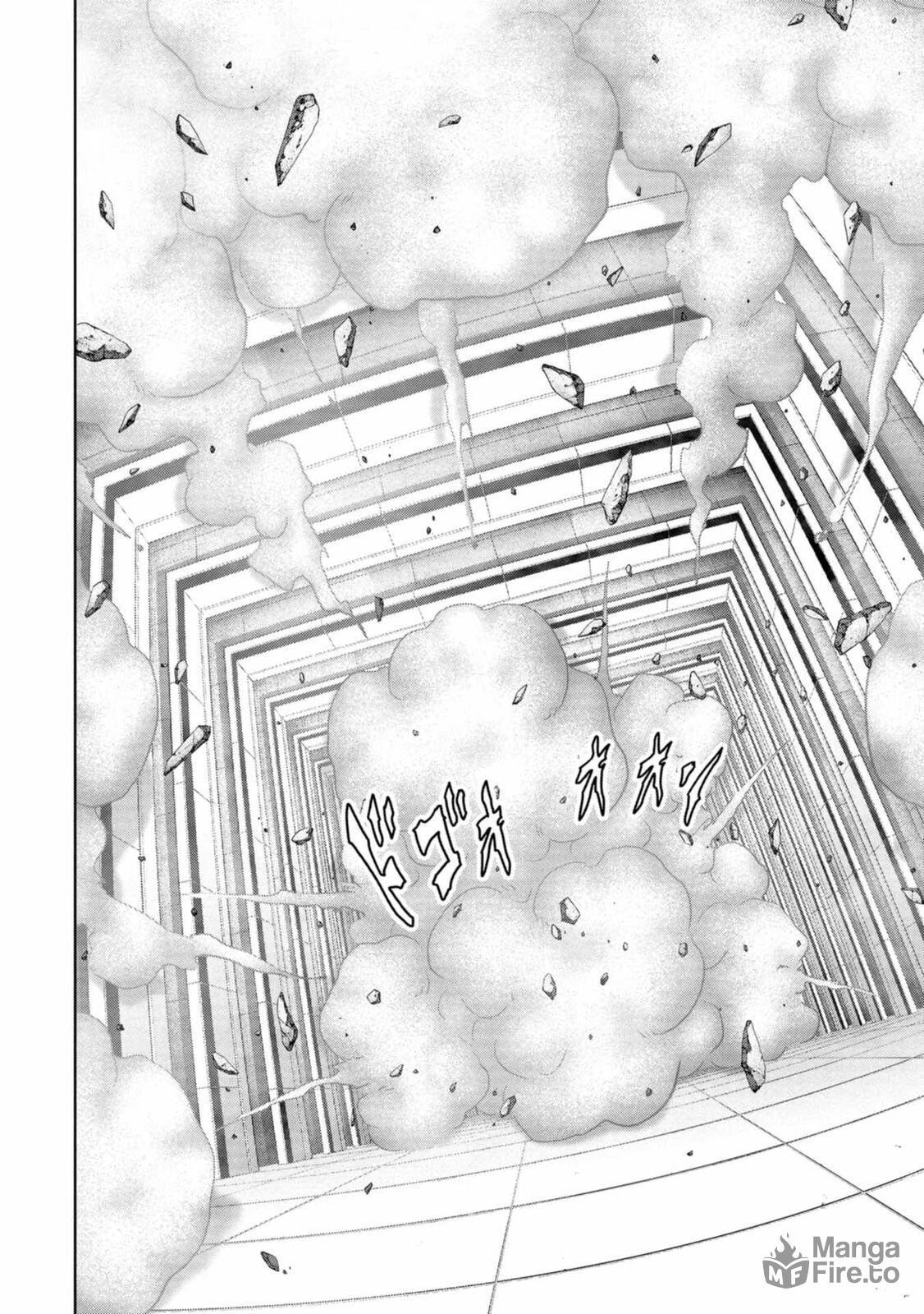 Task Force for Paranormal Disaster Management Chapter 26 49