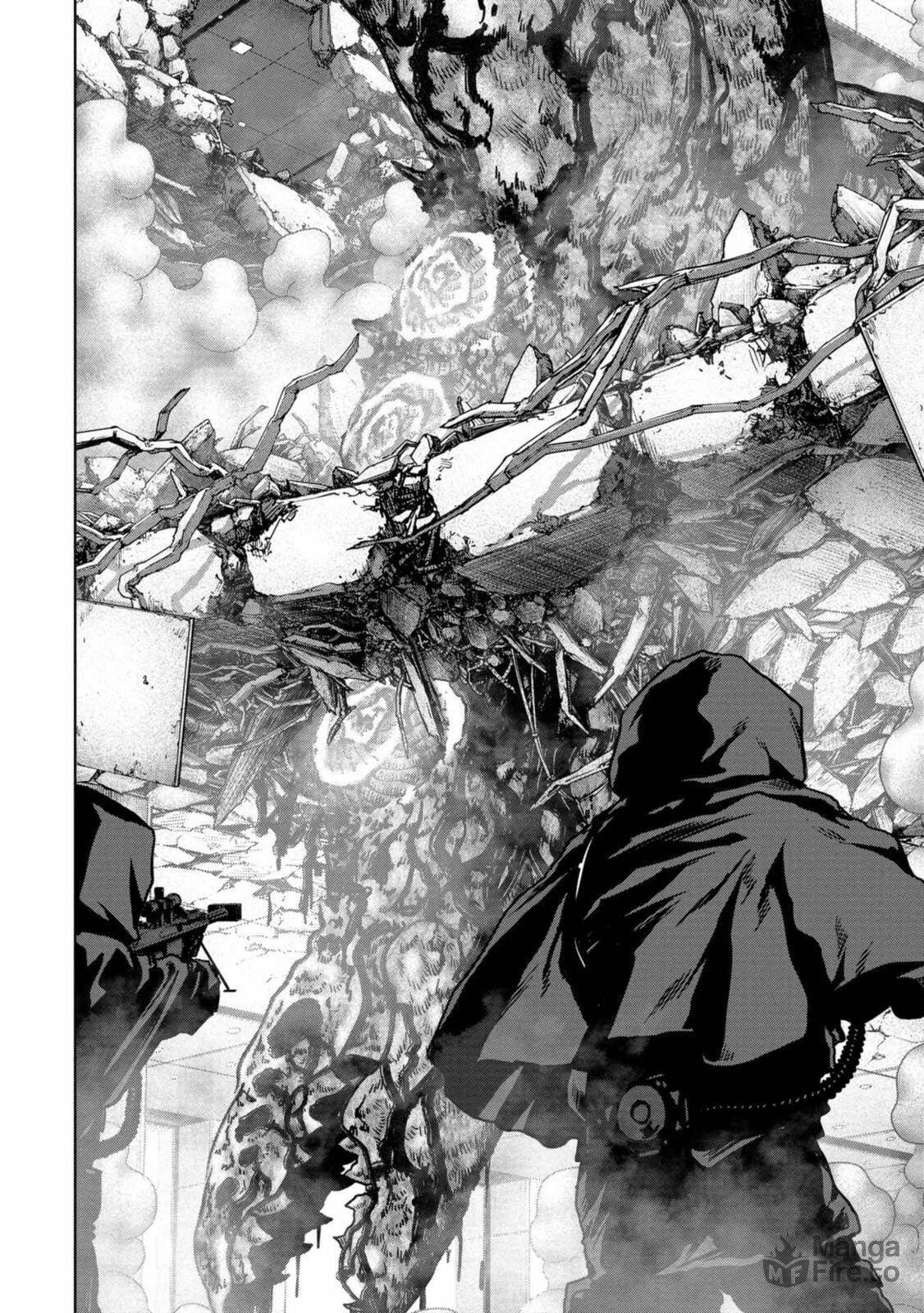 Task Force for Paranormal Disaster Management Chapter 26 55