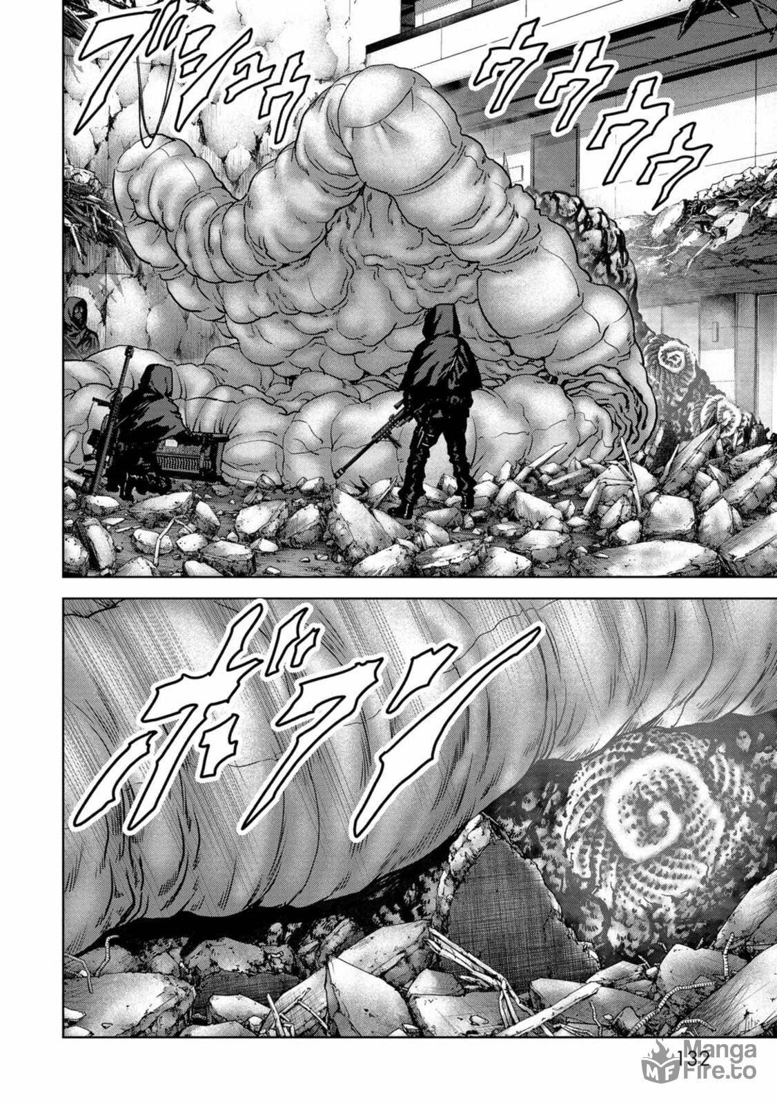 Task Force for Paranormal Disaster Management Chapter 27 7