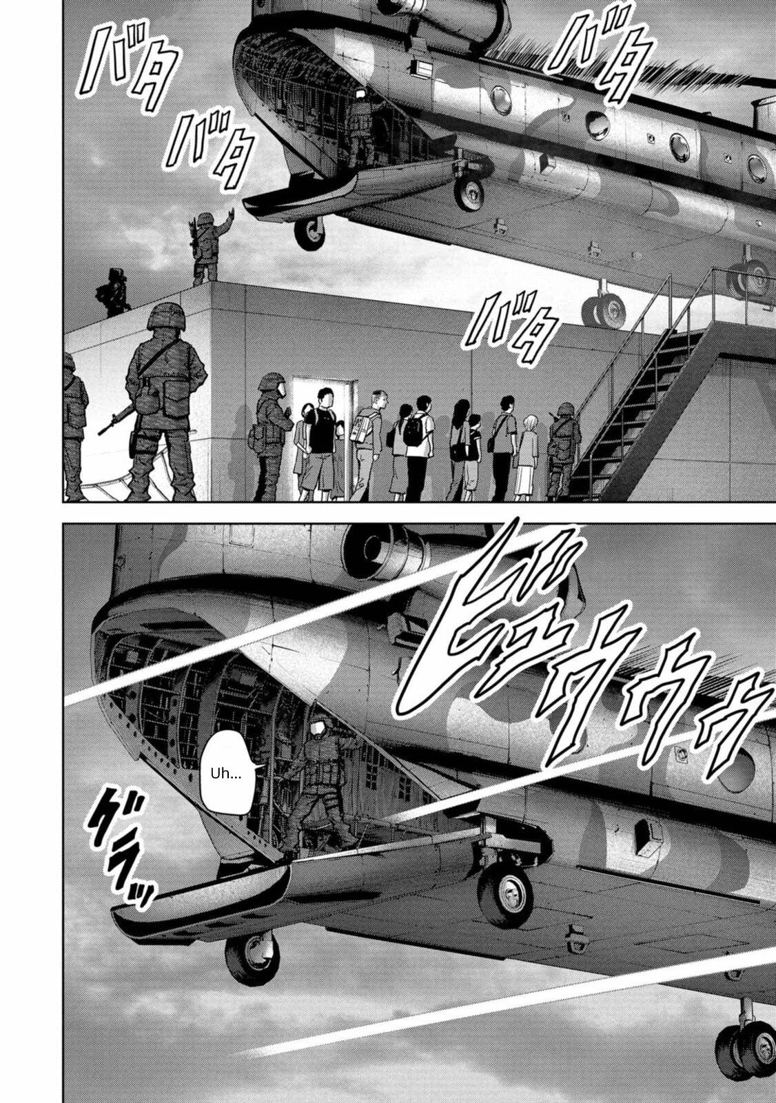 Task Force for Paranormal Disaster Management Chapter 27 9