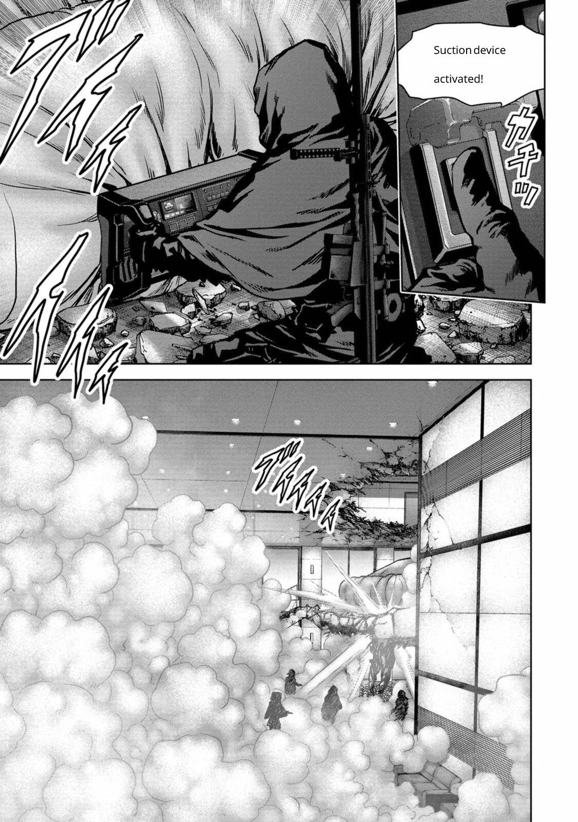 Task Force for Paranormal Disaster Management Chapter 27 18