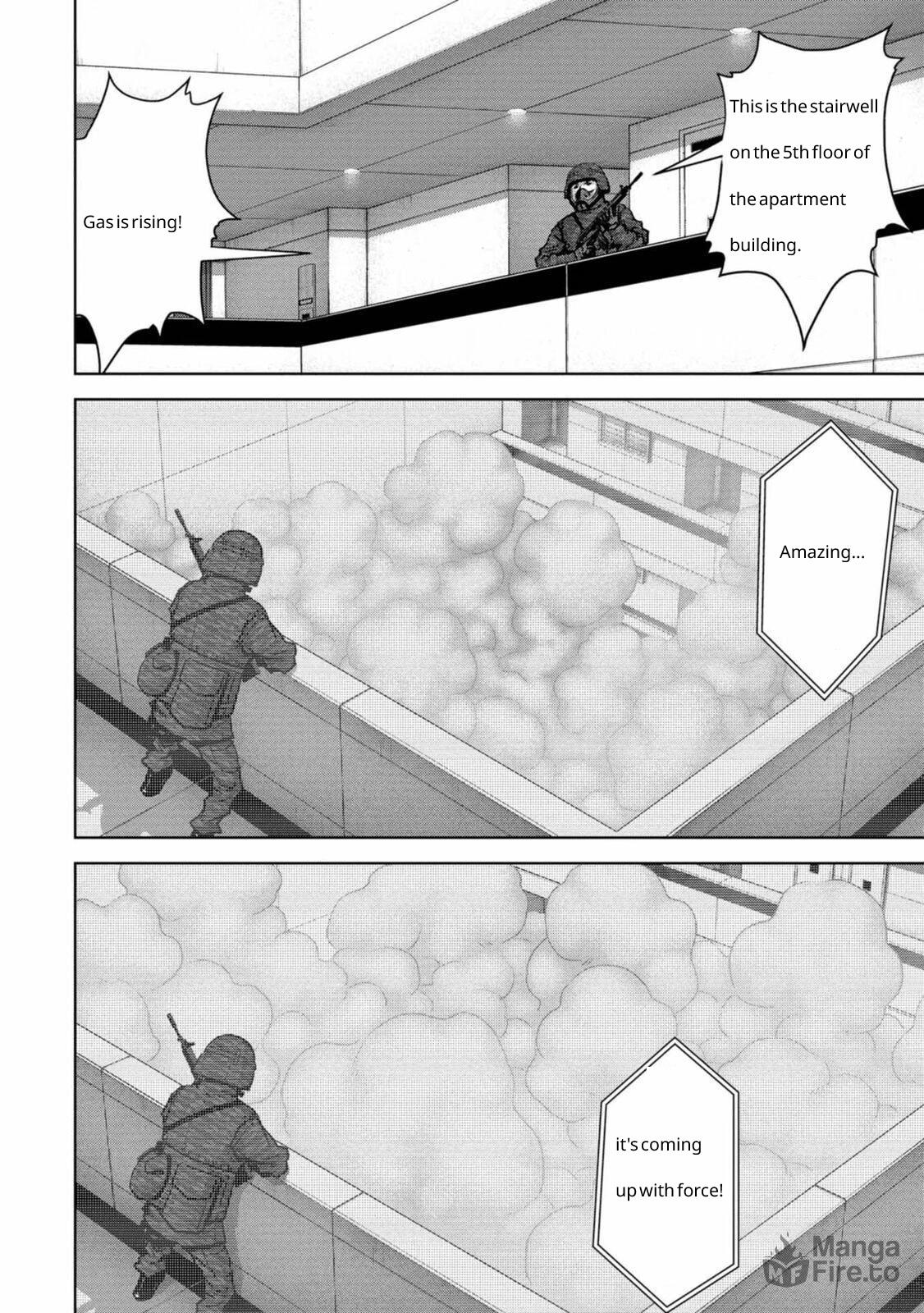 Task Force for Paranormal Disaster Management Chapter 27 21