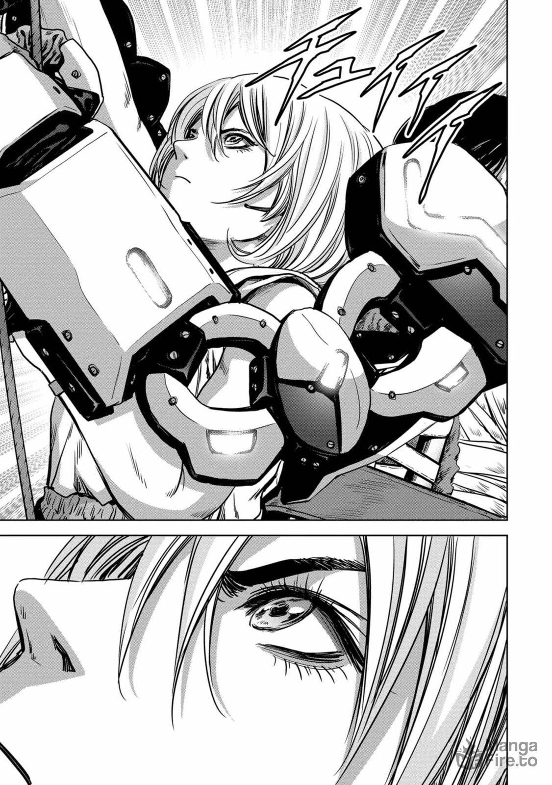 Task Force for Paranormal Disaster Management Chapter 27 26