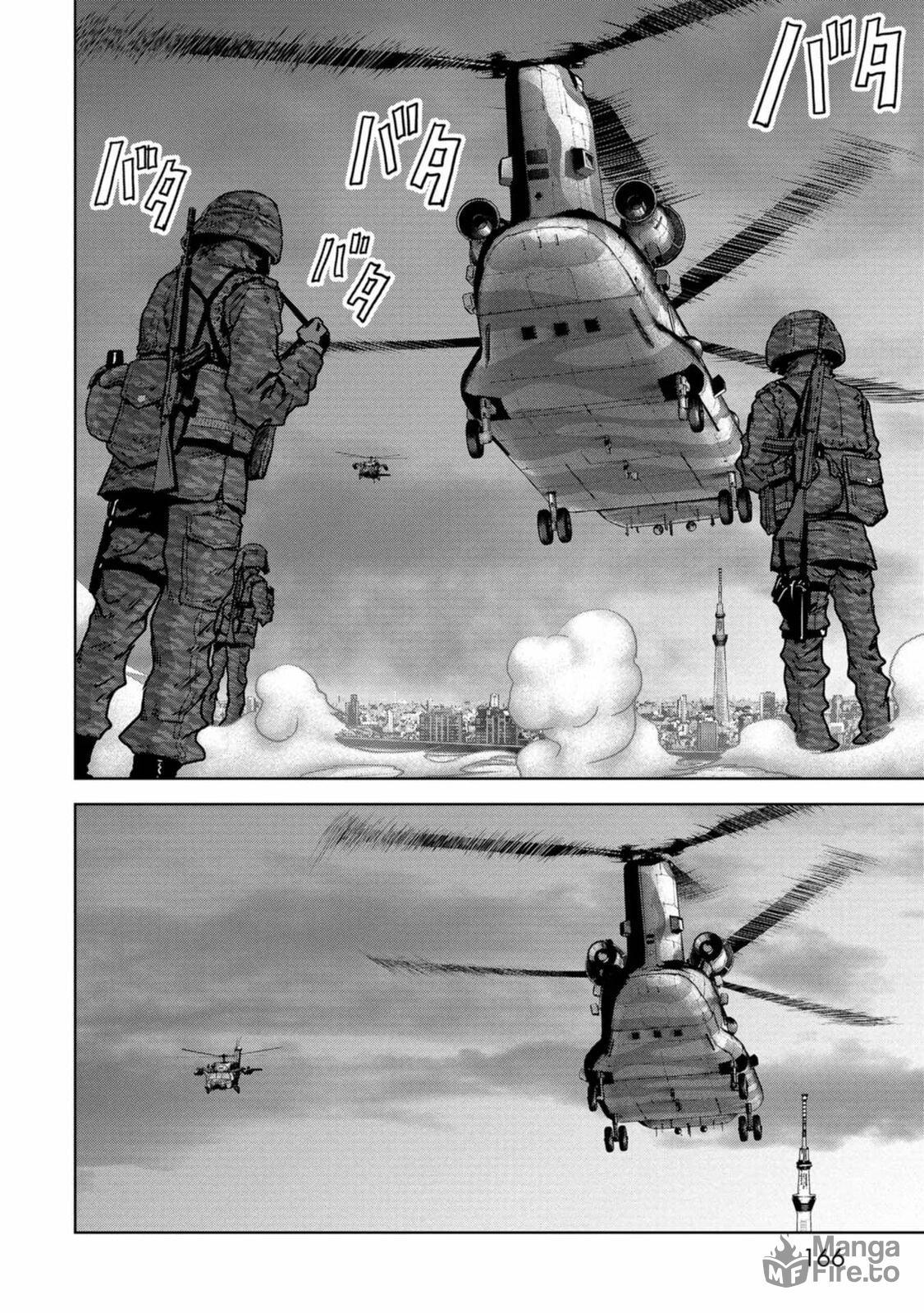 Task Force for Paranormal Disaster Management Chapter 27 41